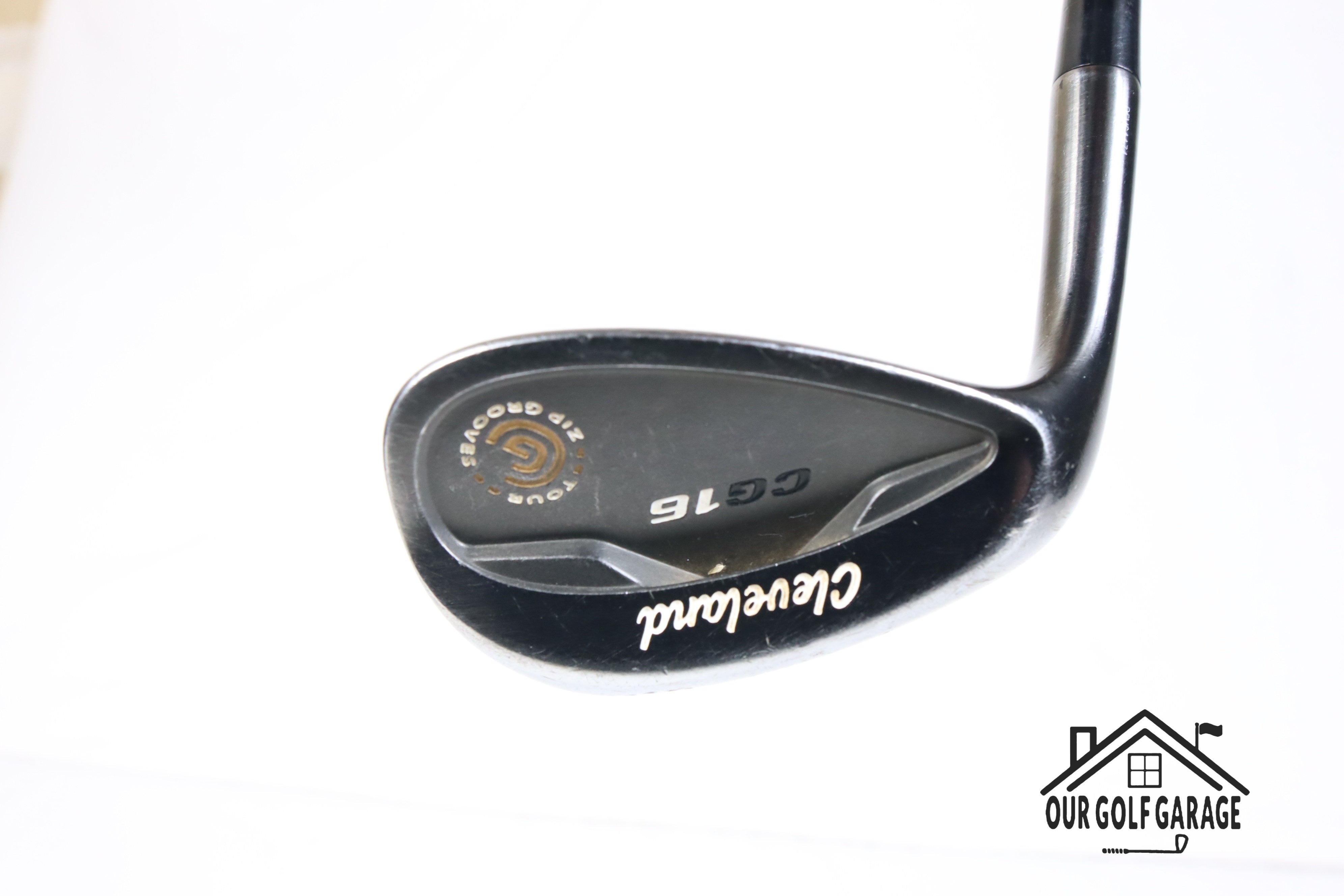 LH Cleveland CG16 56° Wedge