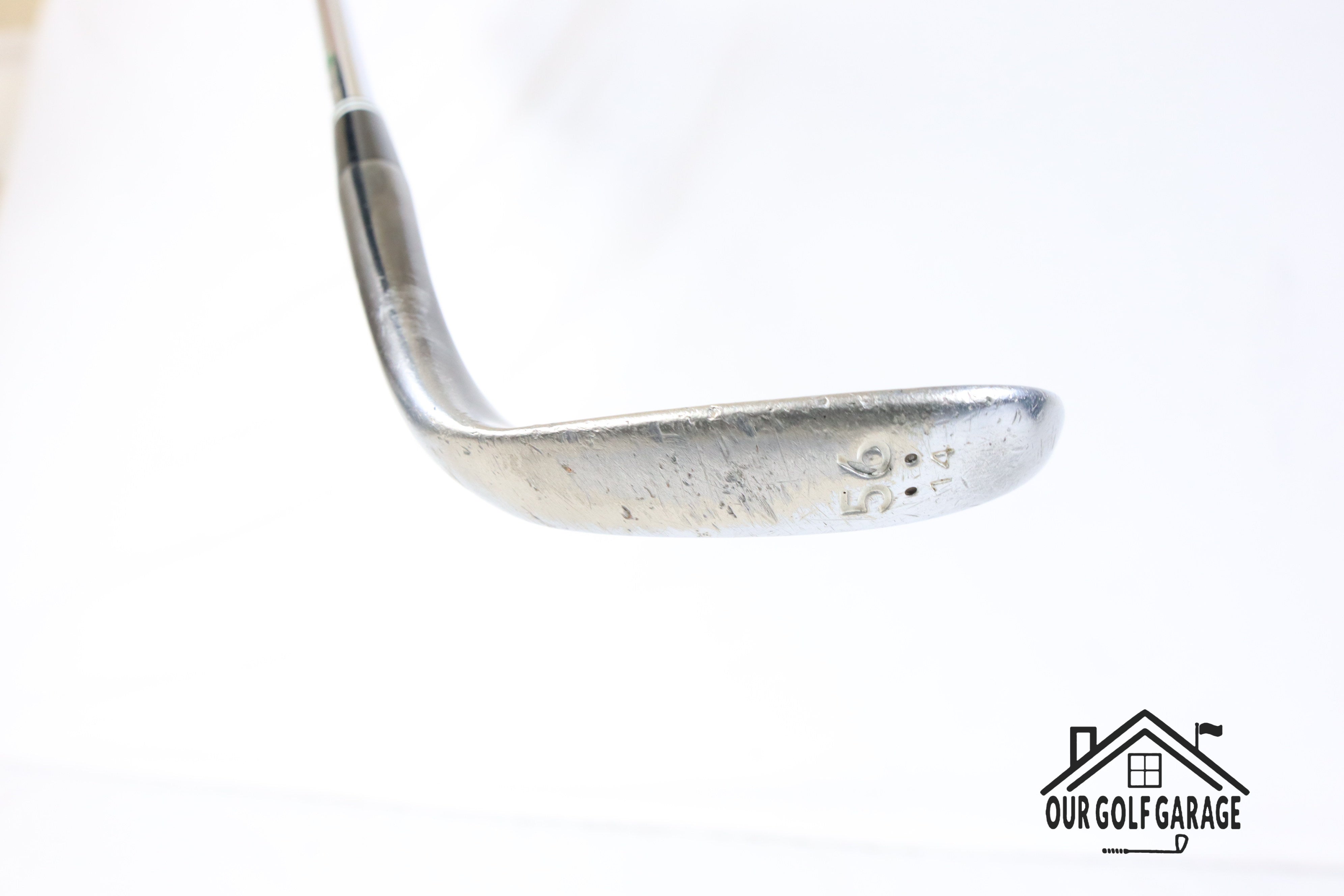 LH Cleveland CG16 56° Wedge