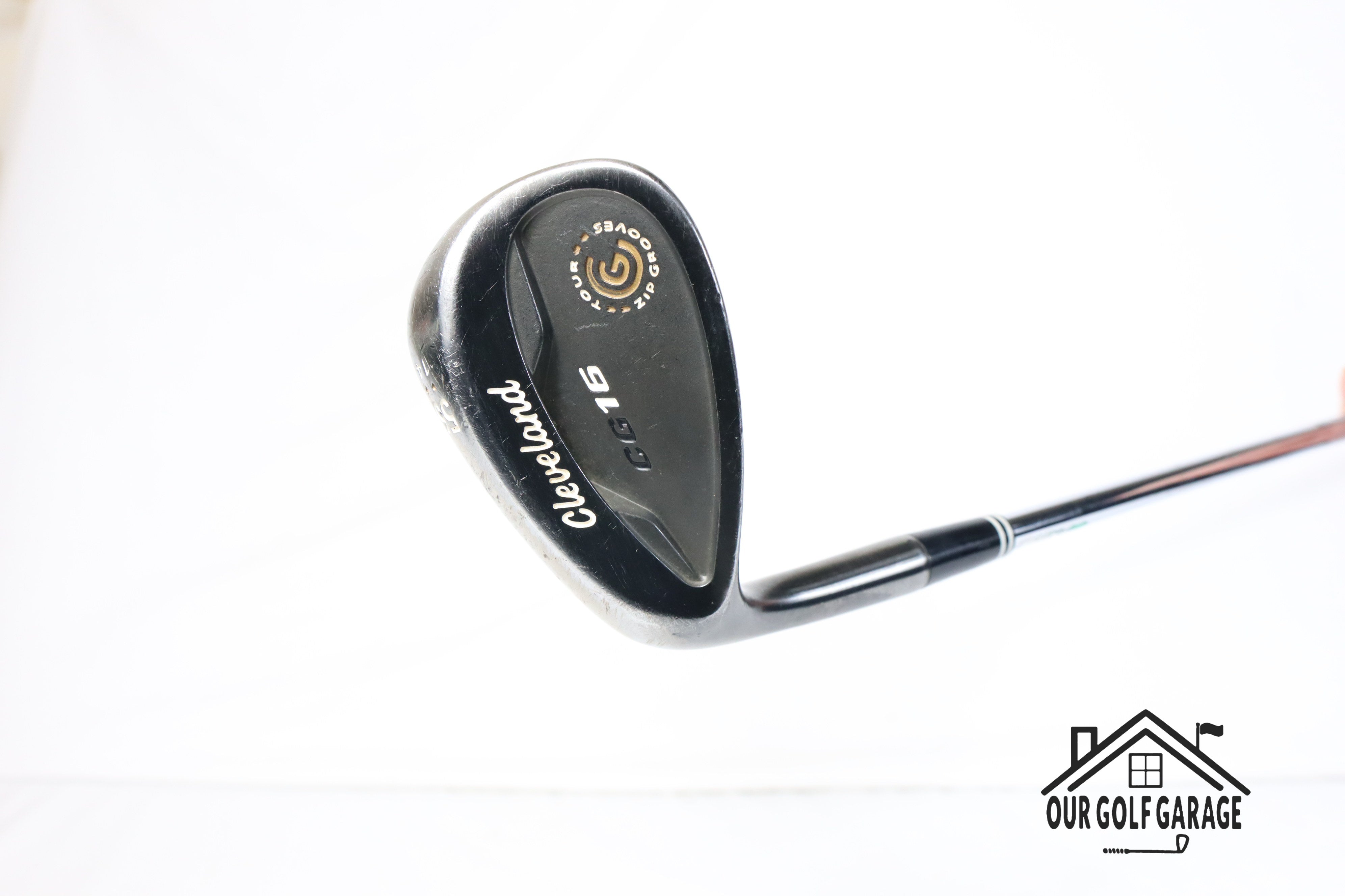 LH Cleveland CG16 56° Wedge