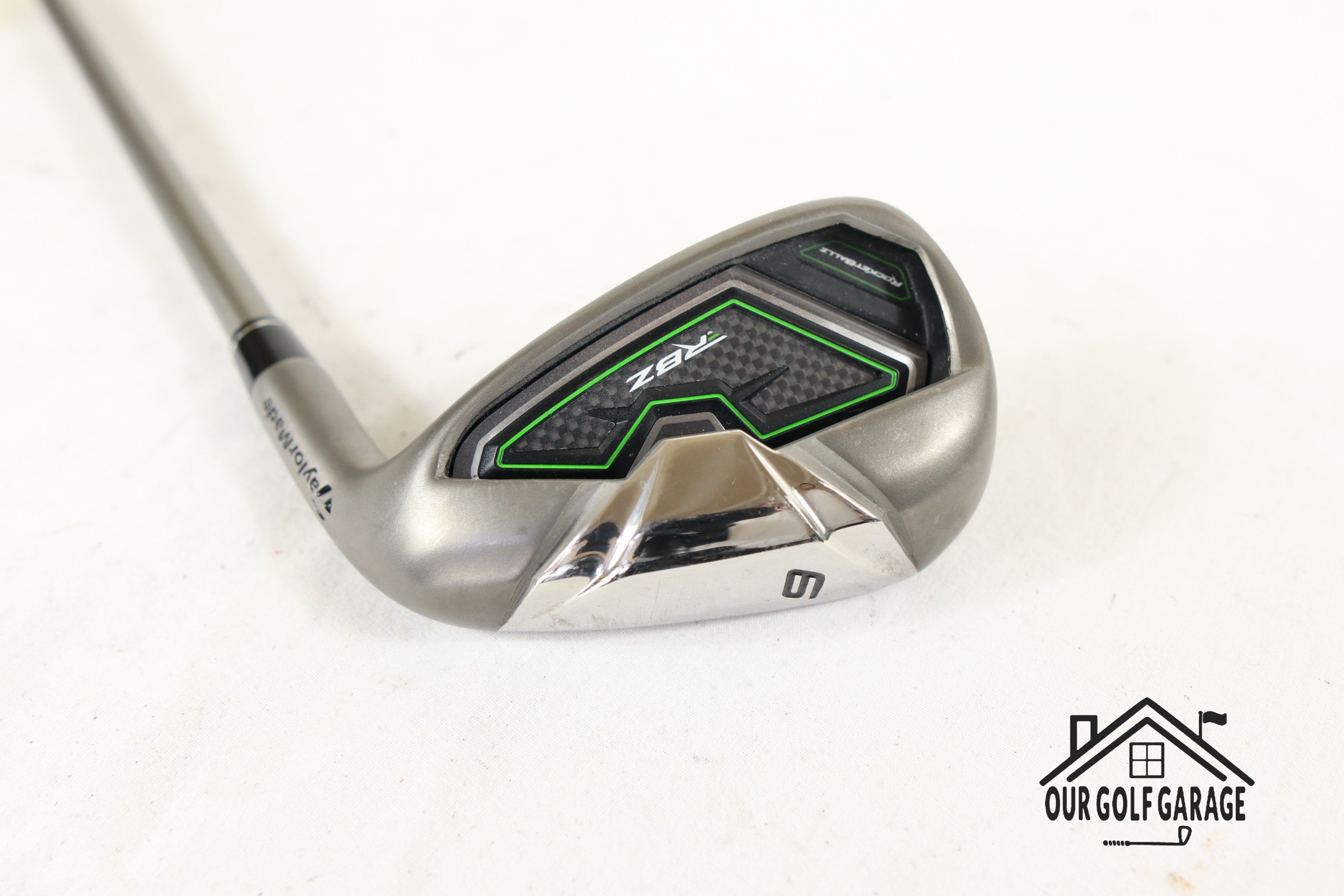 Ladies TaylorMade RBZ 9 Iron