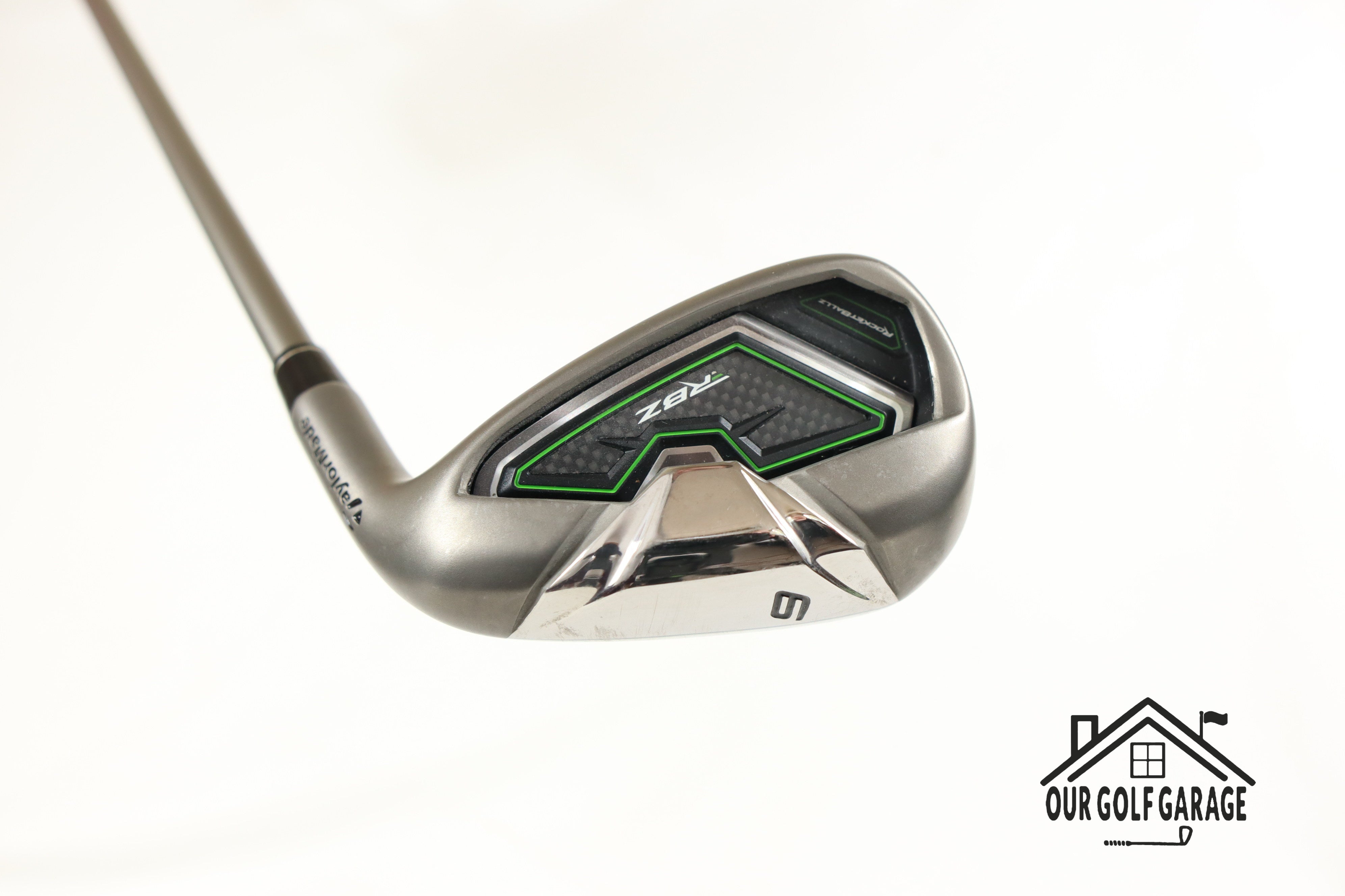 Ladies TaylorMade RBZ 9 Iron