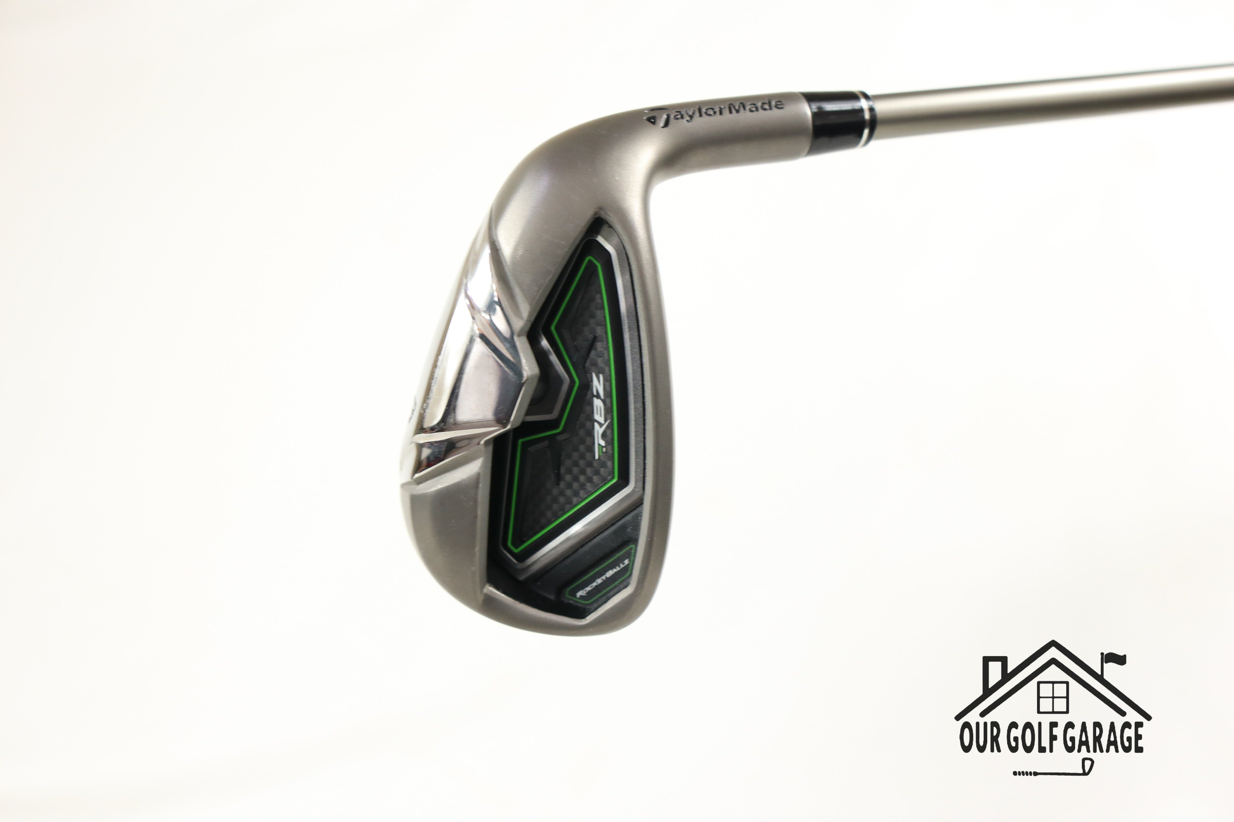 Ladies TaylorMade RBZ 9 Iron