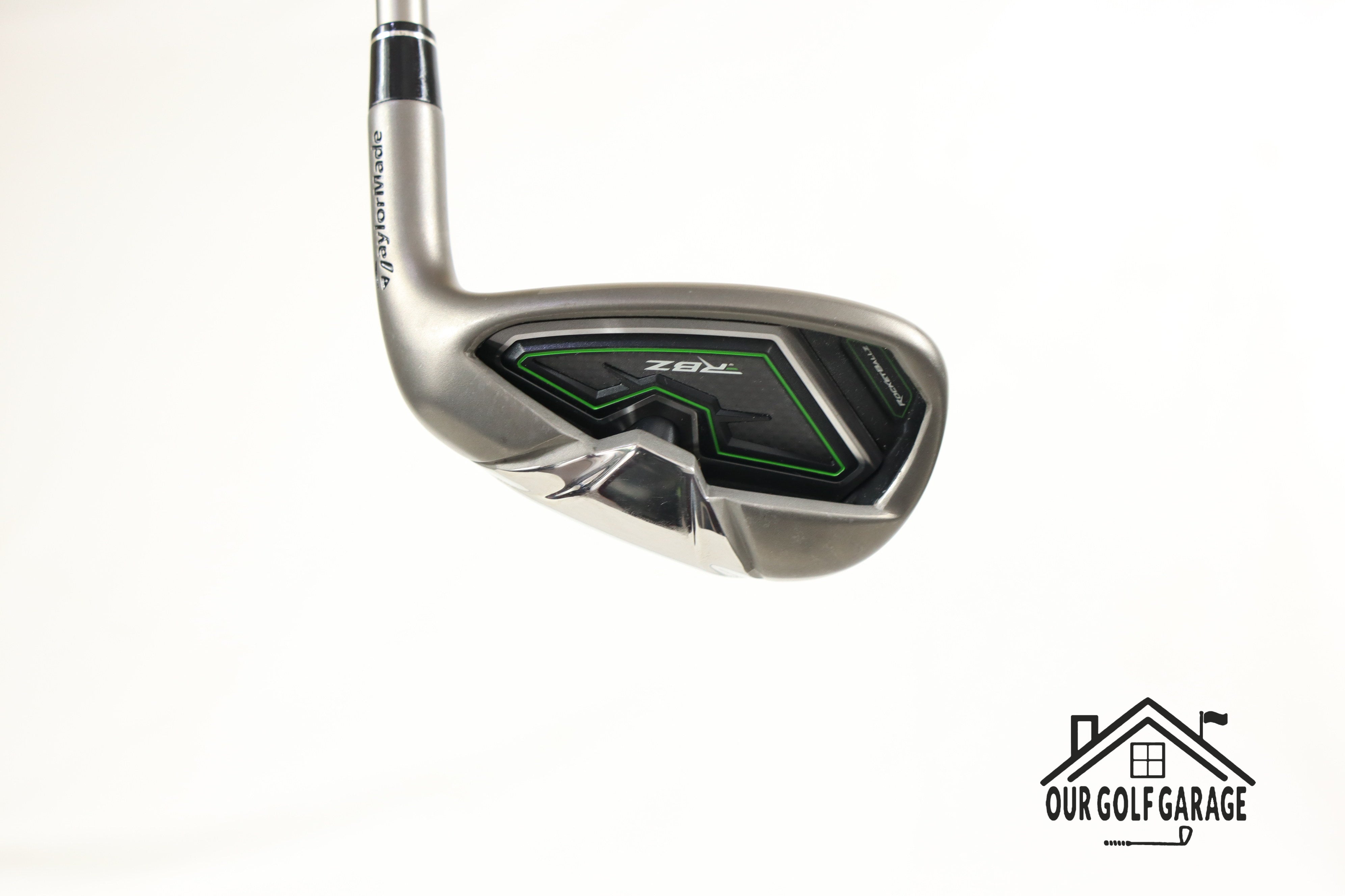 Ladies TaylorMade RBZ 9 Iron