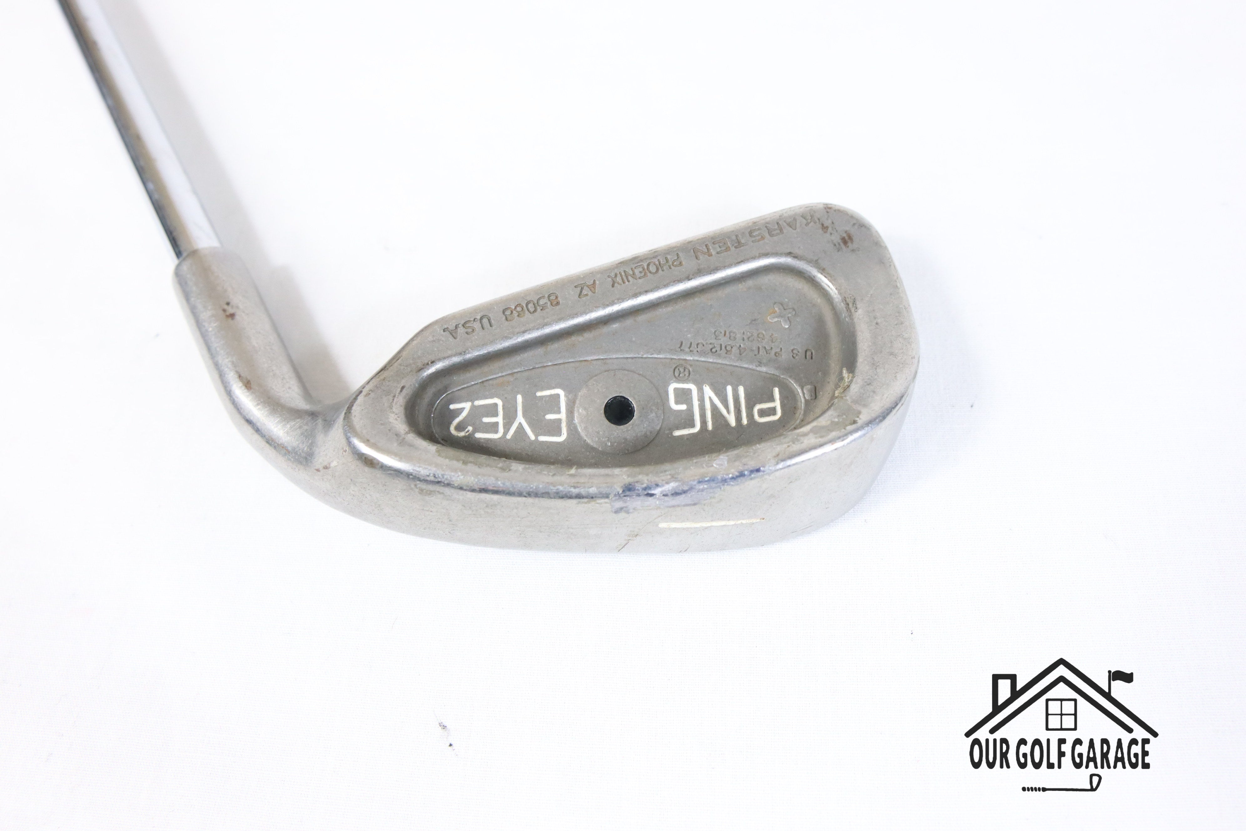 Ping Eye 2 Black Dot 1 Iron