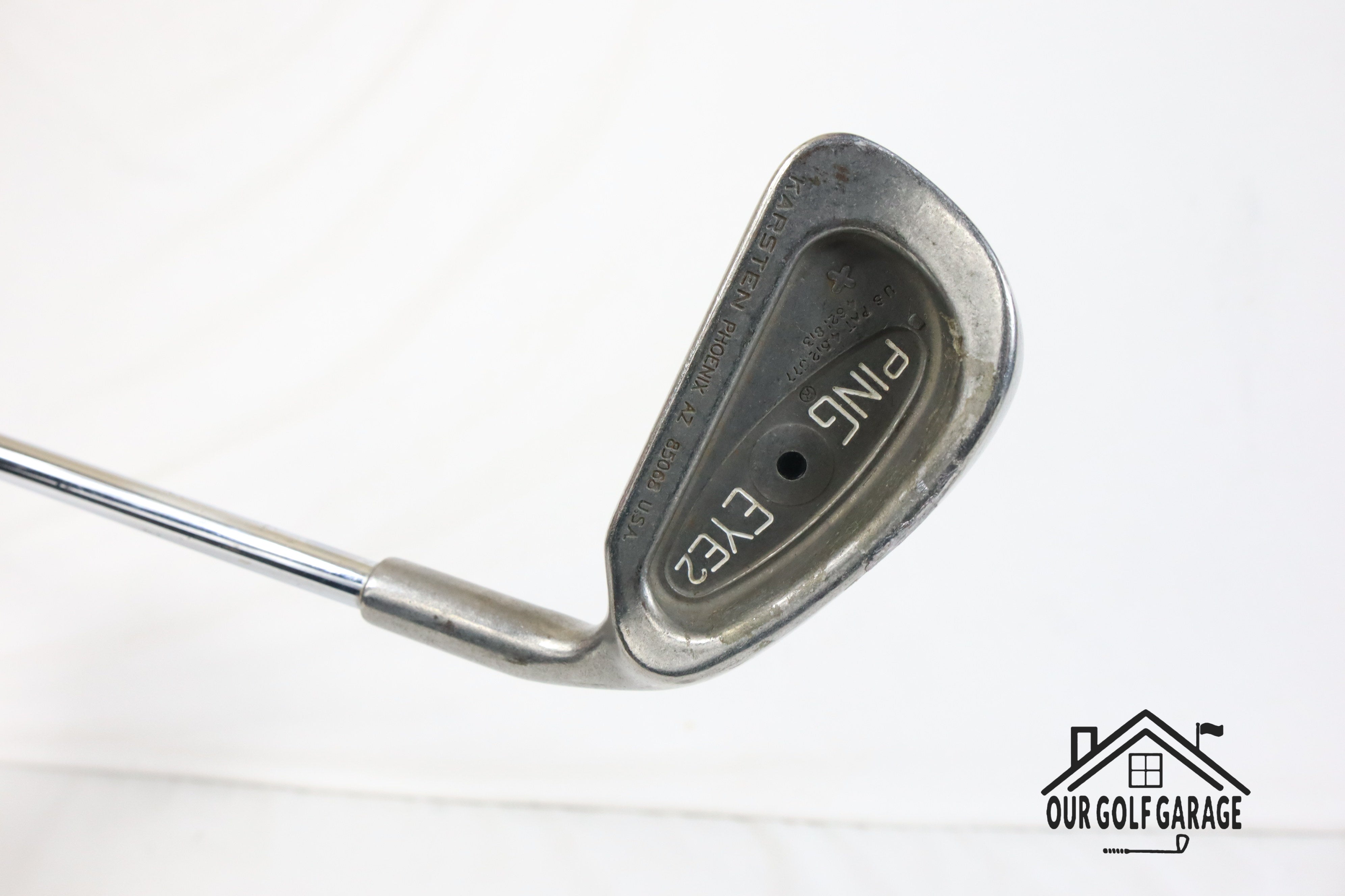 Ping Eye 2 Black Dot 1 Iron