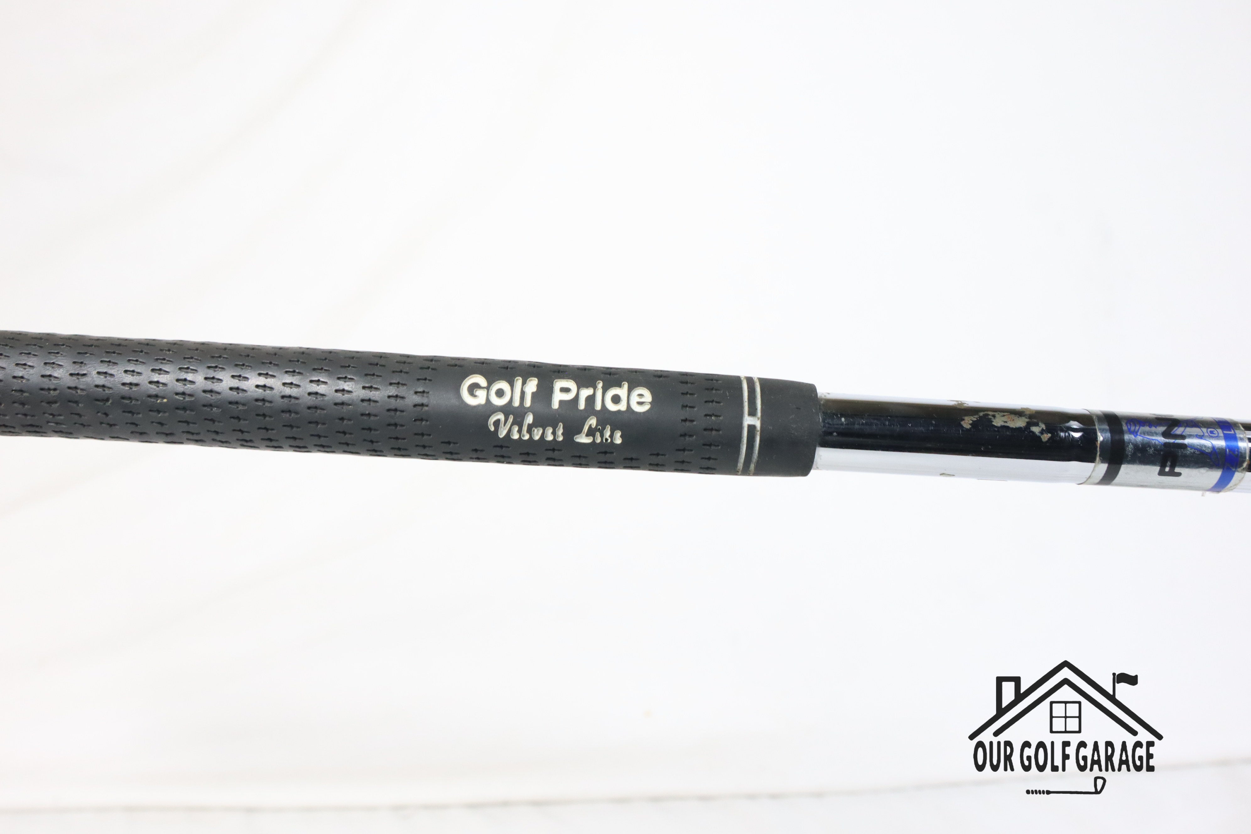 Ping Eye 2 Black Dot 1 Iron