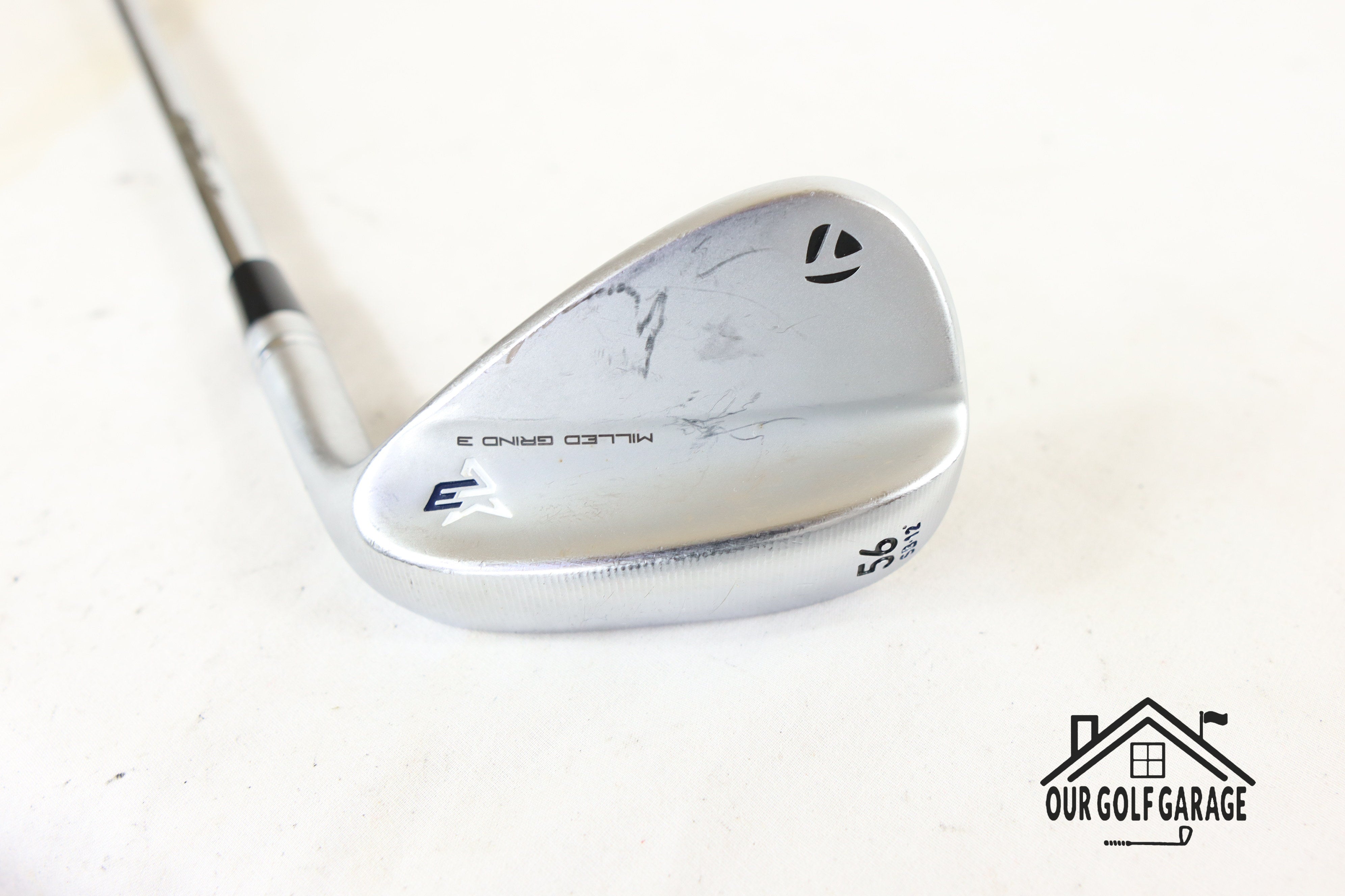 TaylorMade MG3 56° Sand Wedge