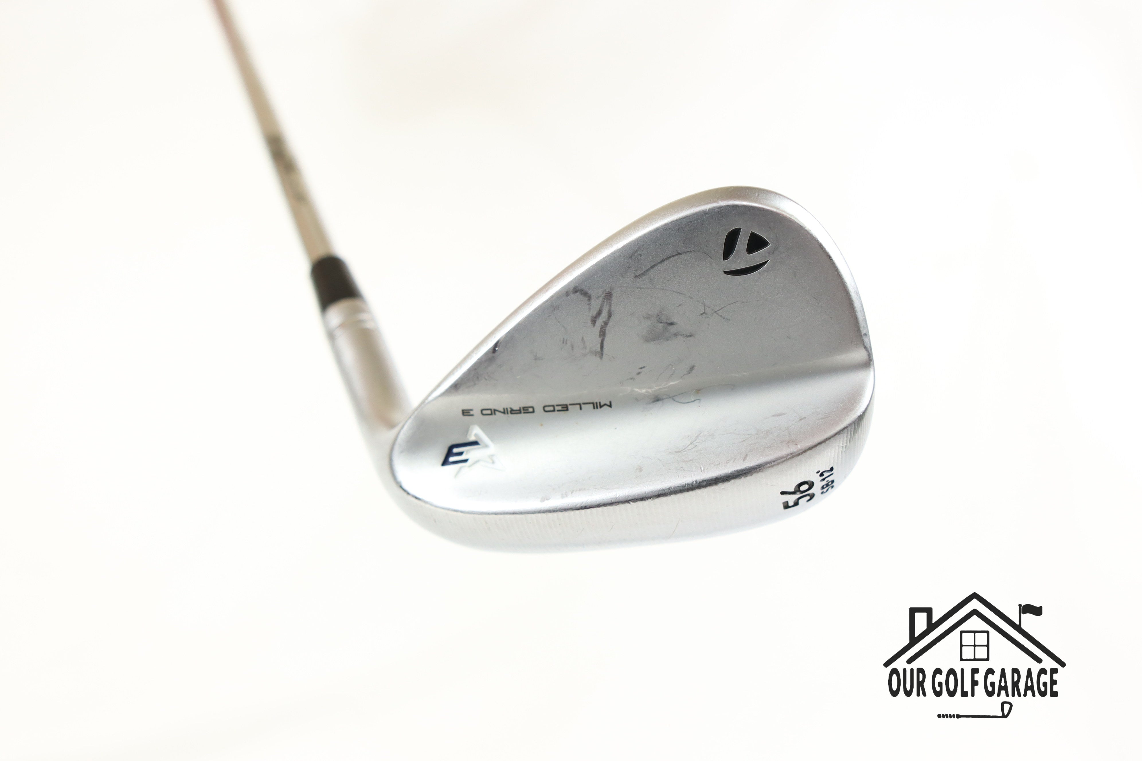 TaylorMade MG3 56° Sand Wedge