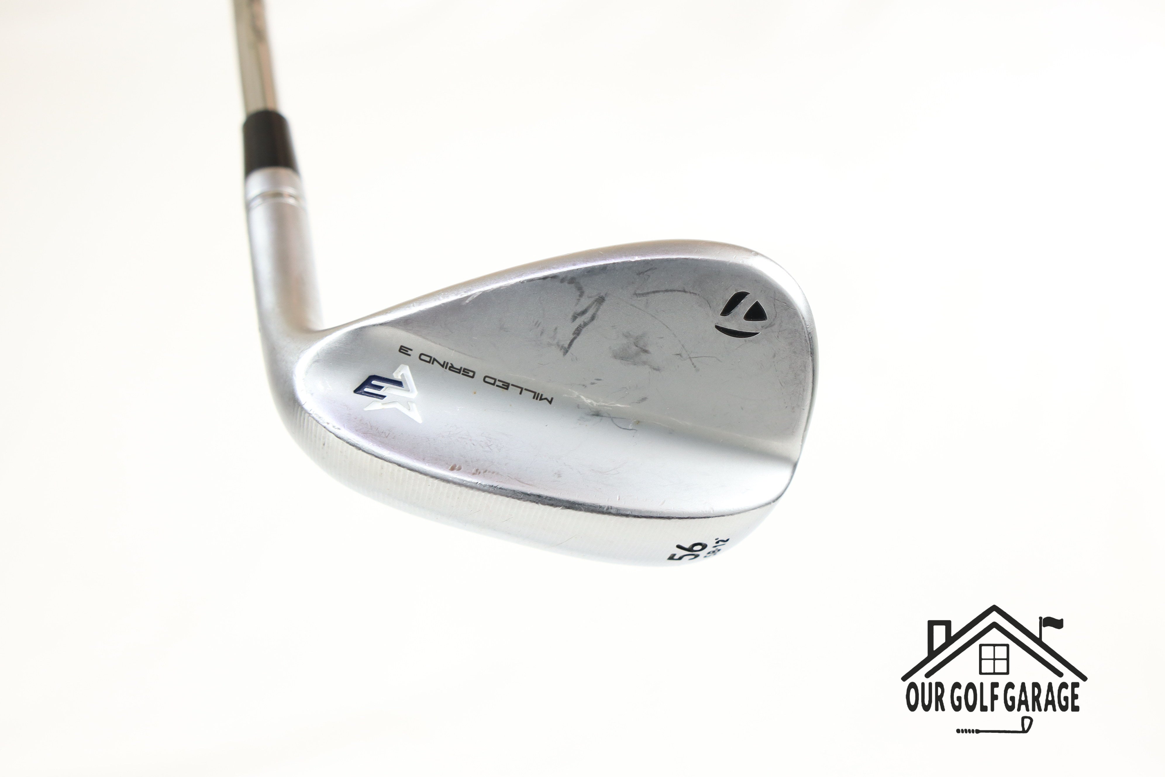 TaylorMade MG3 56° Sand Wedge