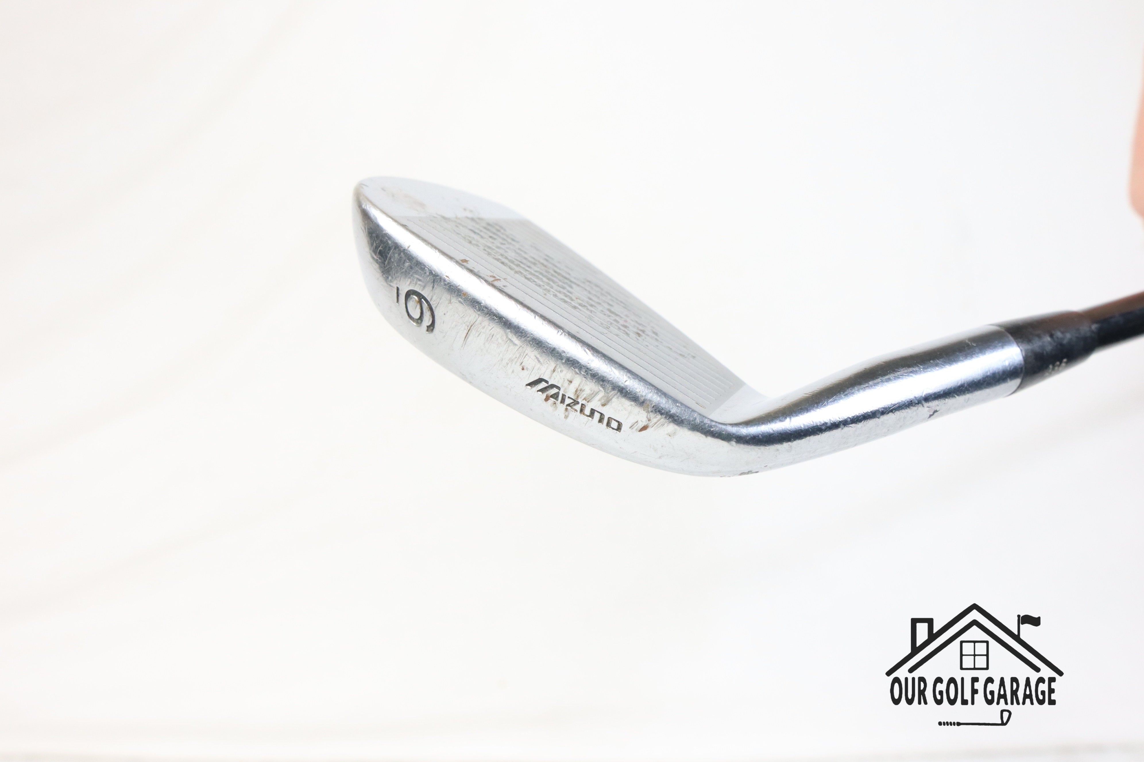 Mizuno T-Zoid EZ Comp 6 Iron
