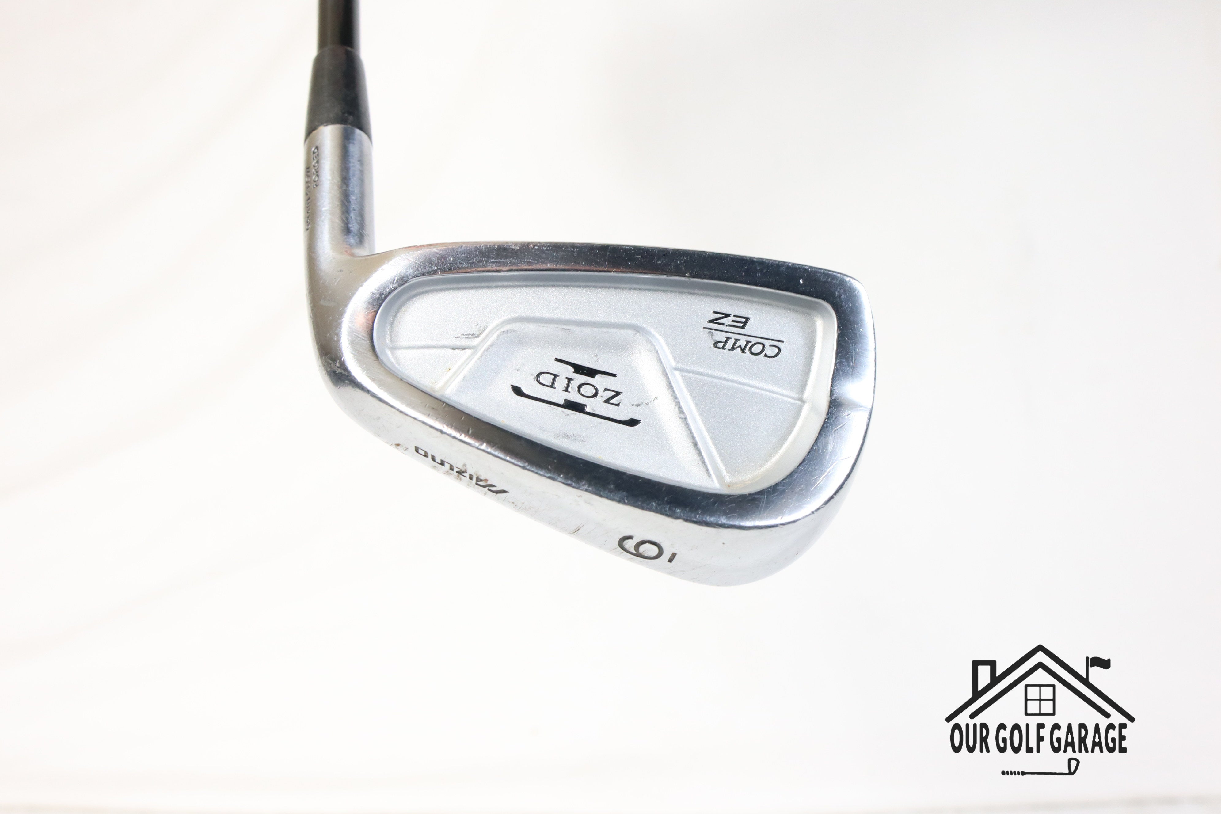 Mizuno T-Zoid EZ Comp 6 Iron