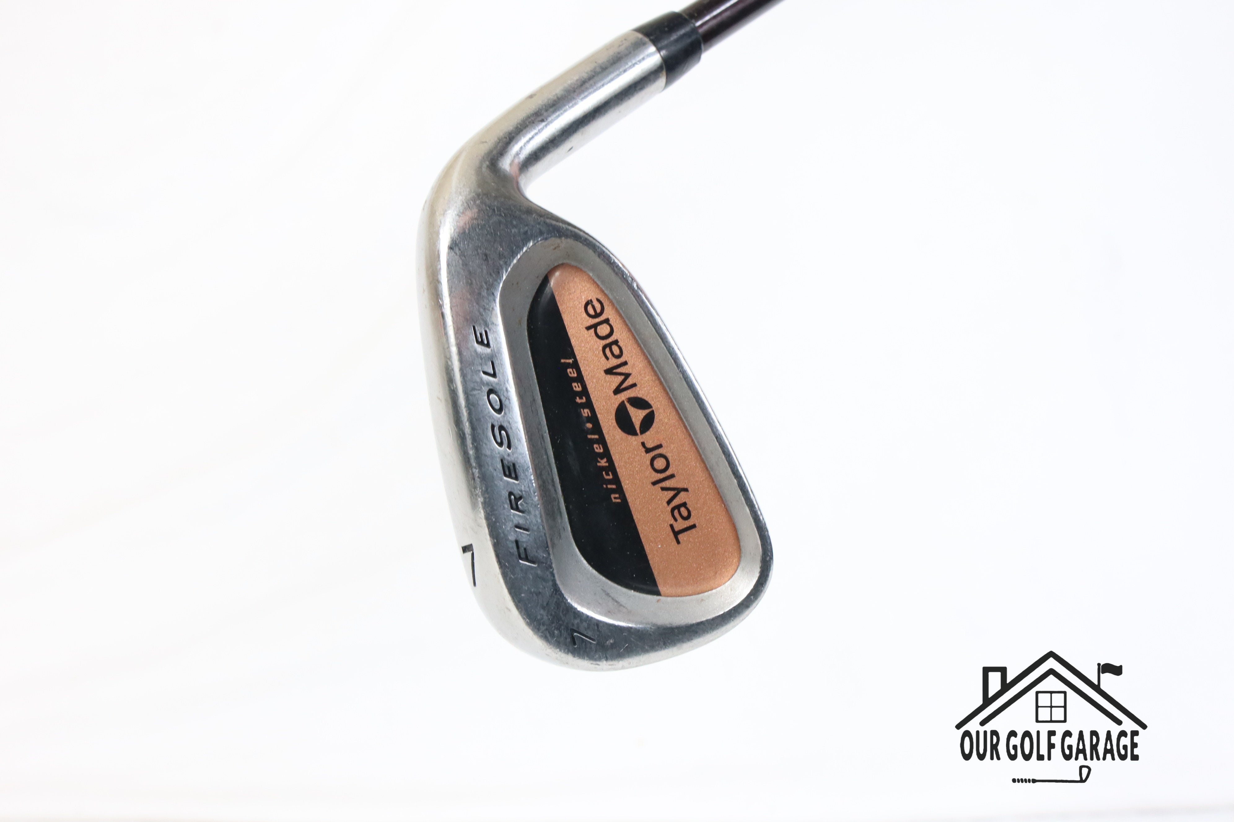 TaylorMade Firesole 7 Iron