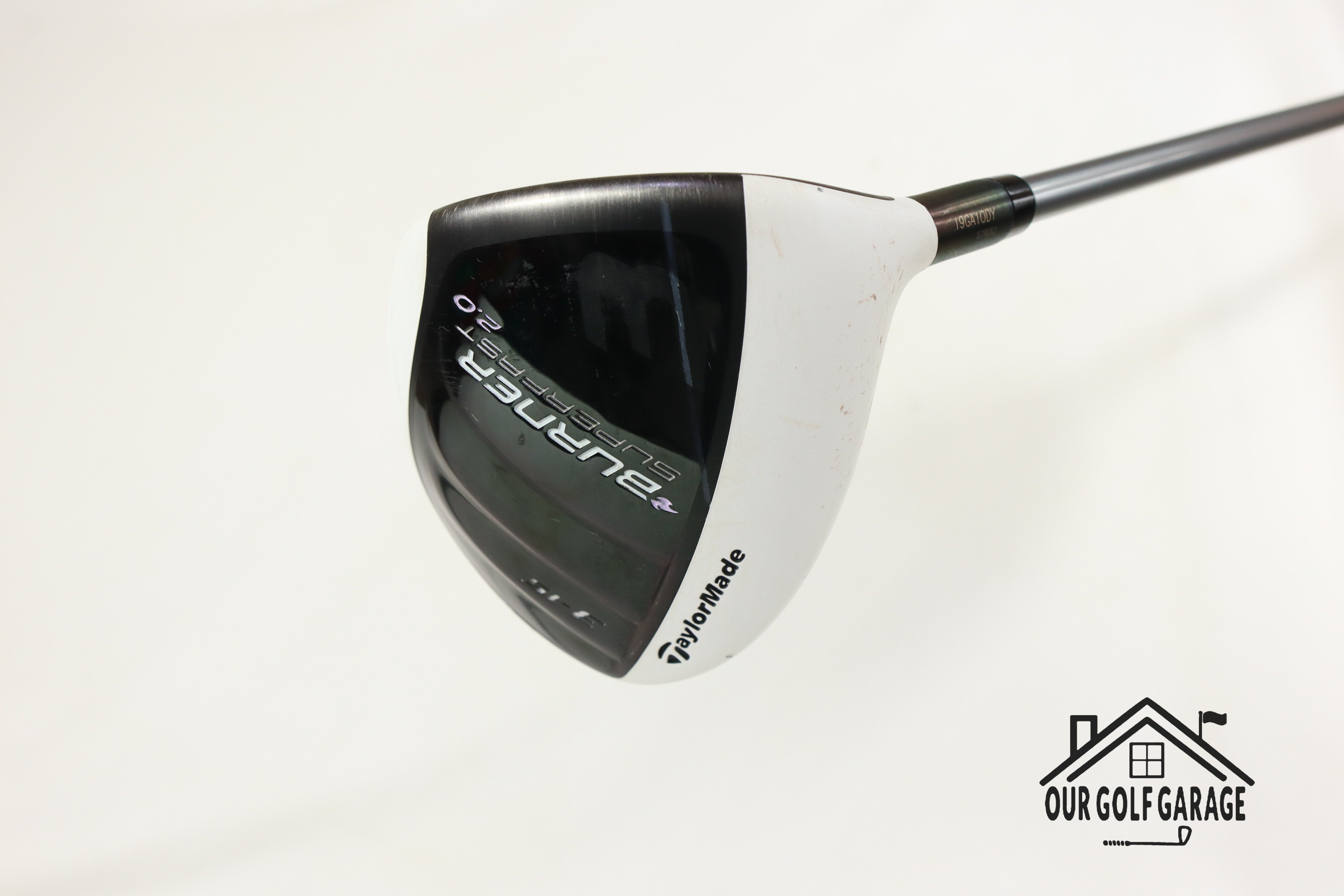 TaylorMade Burner Superfast 2.0 15° 3 Wood