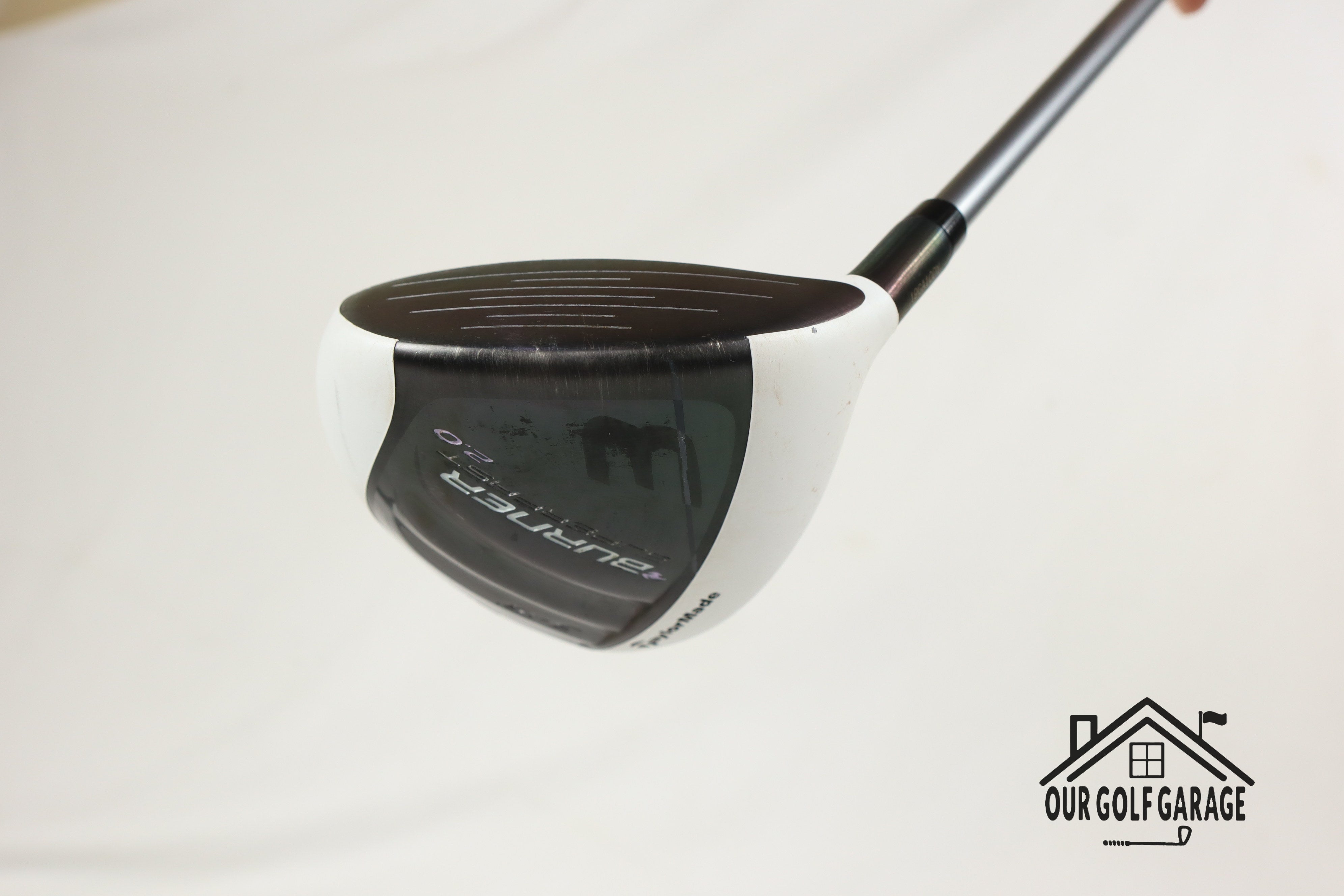 TaylorMade Burner Superfast 2.0 15° 3 Wood