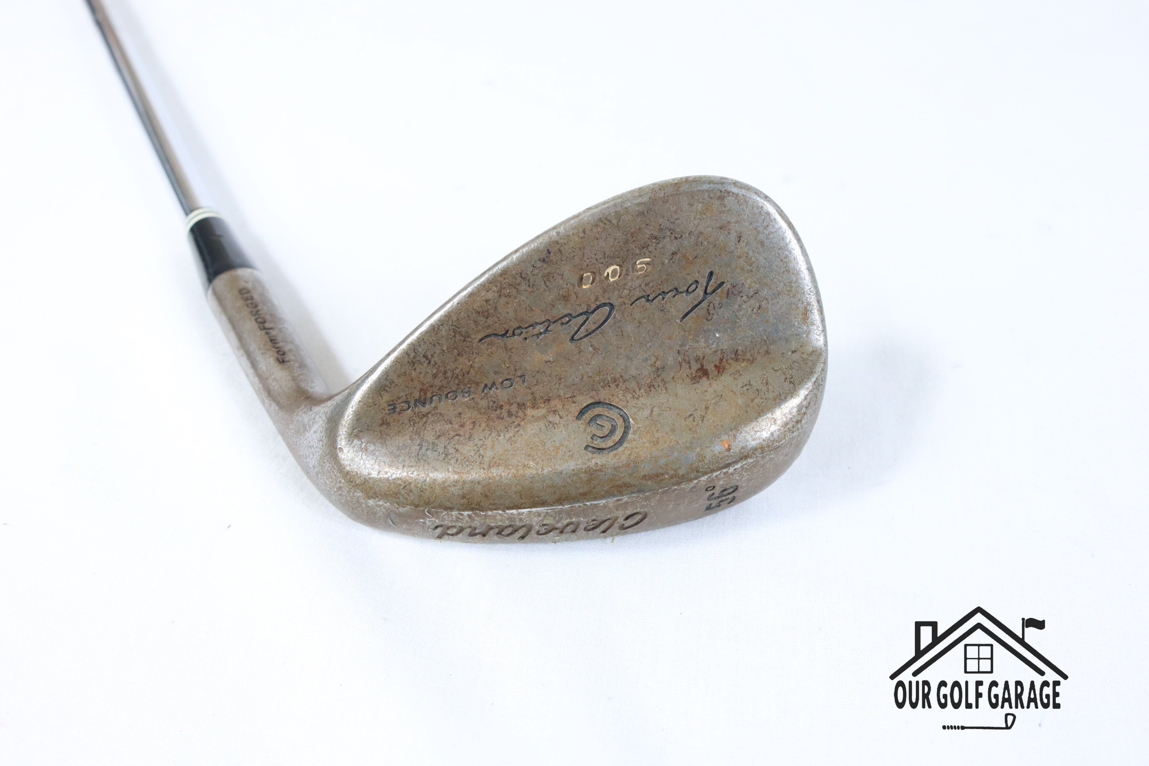 Cleveland Tour Action 500 56° Wedge