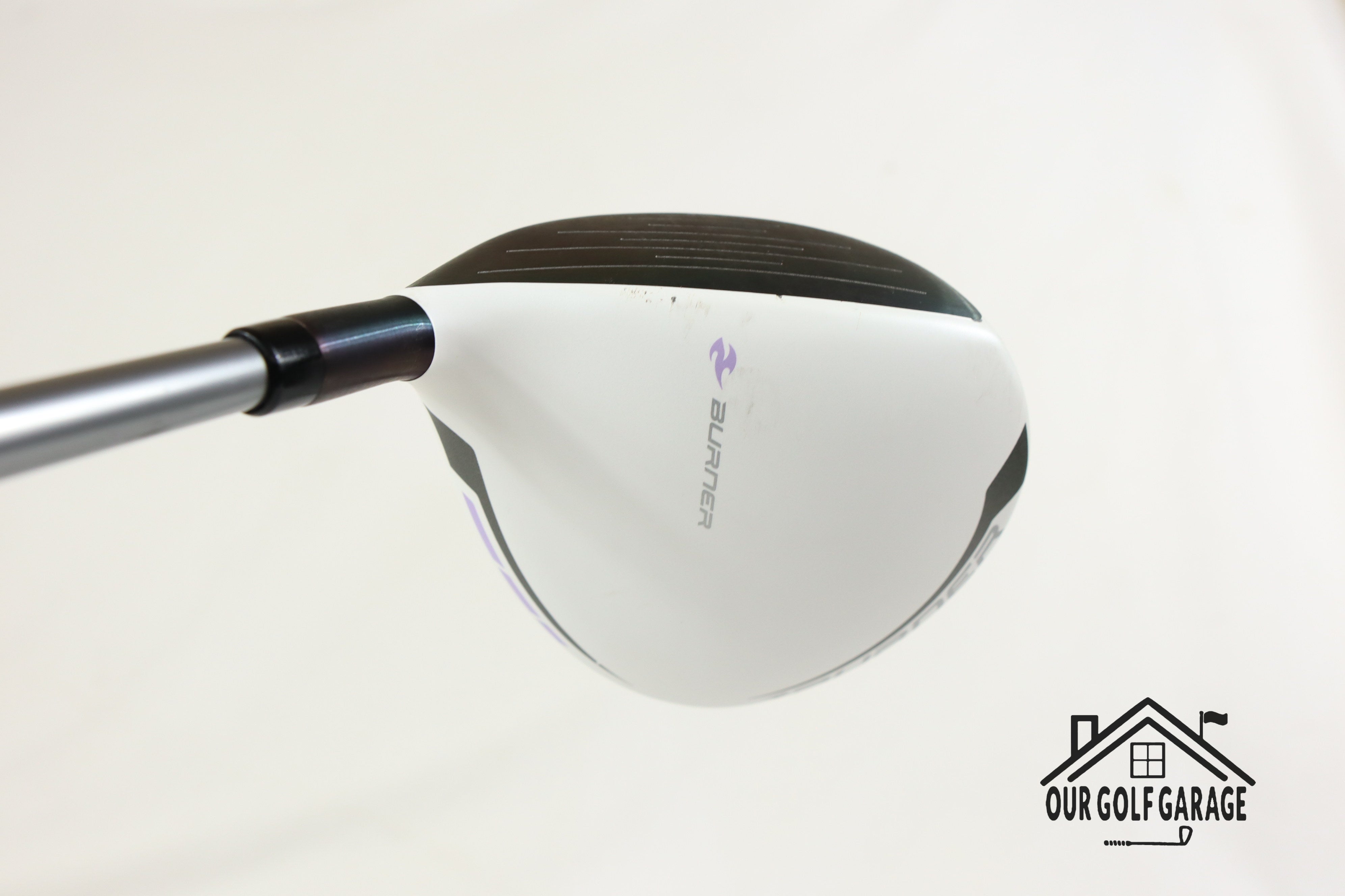 TaylorMade Burner Superfast 2.0 15° 3 Wood