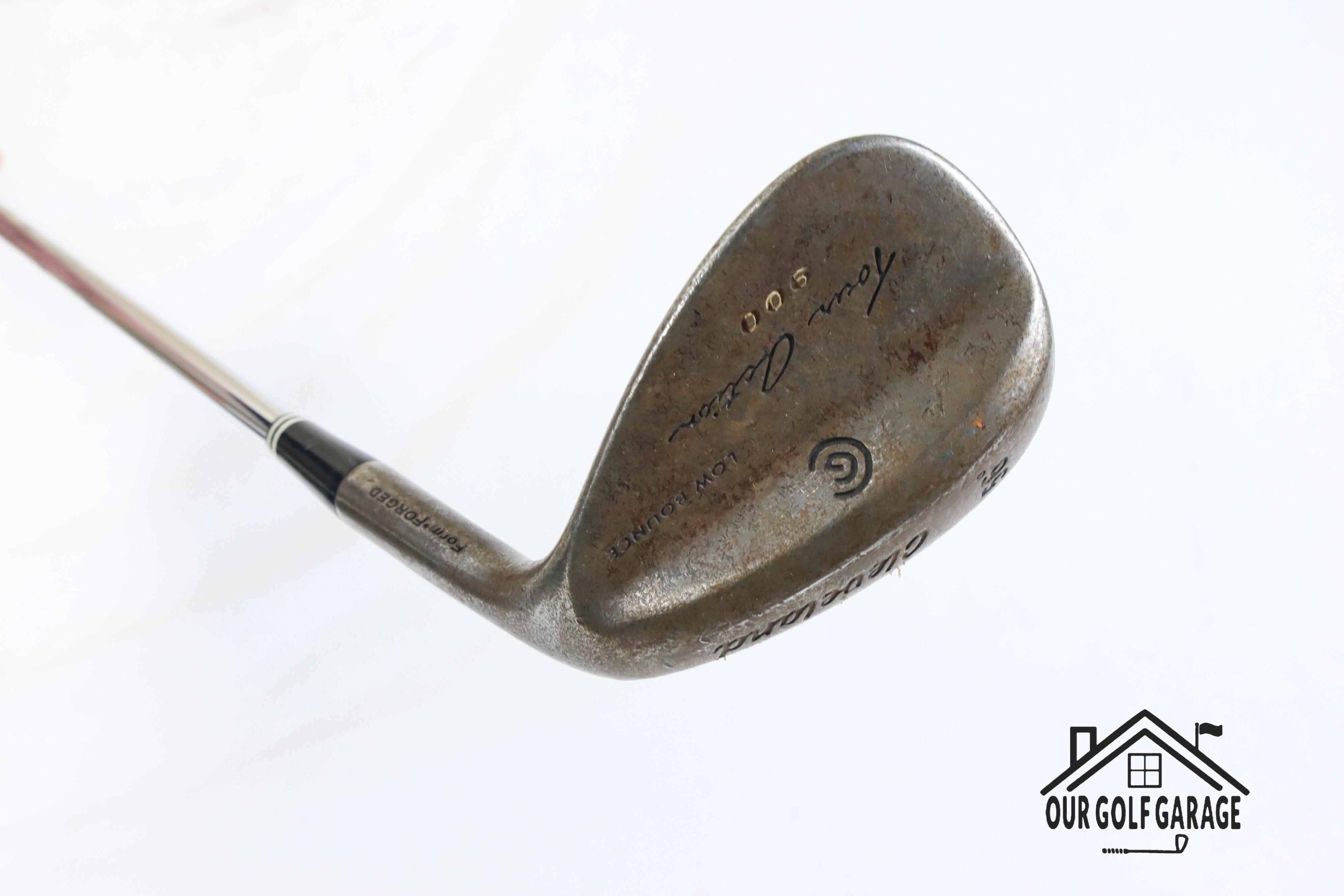 Cleveland Tour Action 500 56° Wedge