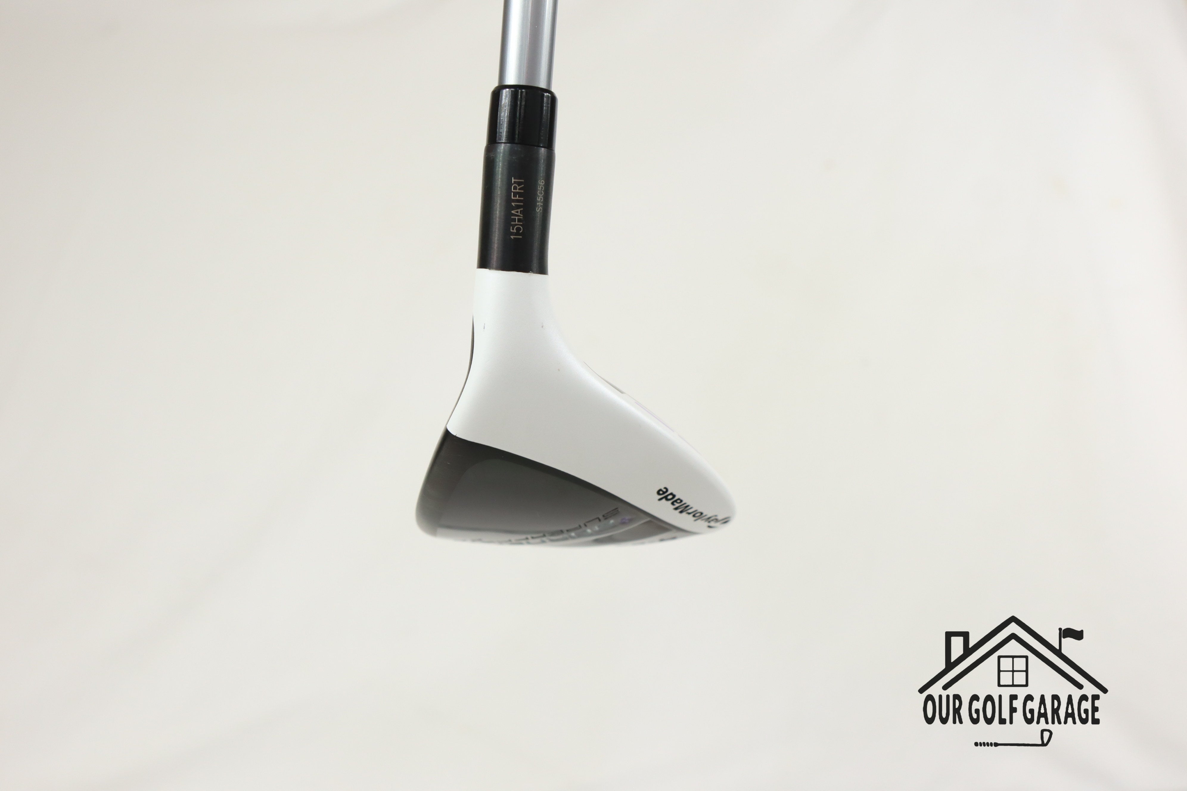 Ladies TaylorMade Burner Superfast 2.0 24° 5 Hybrid