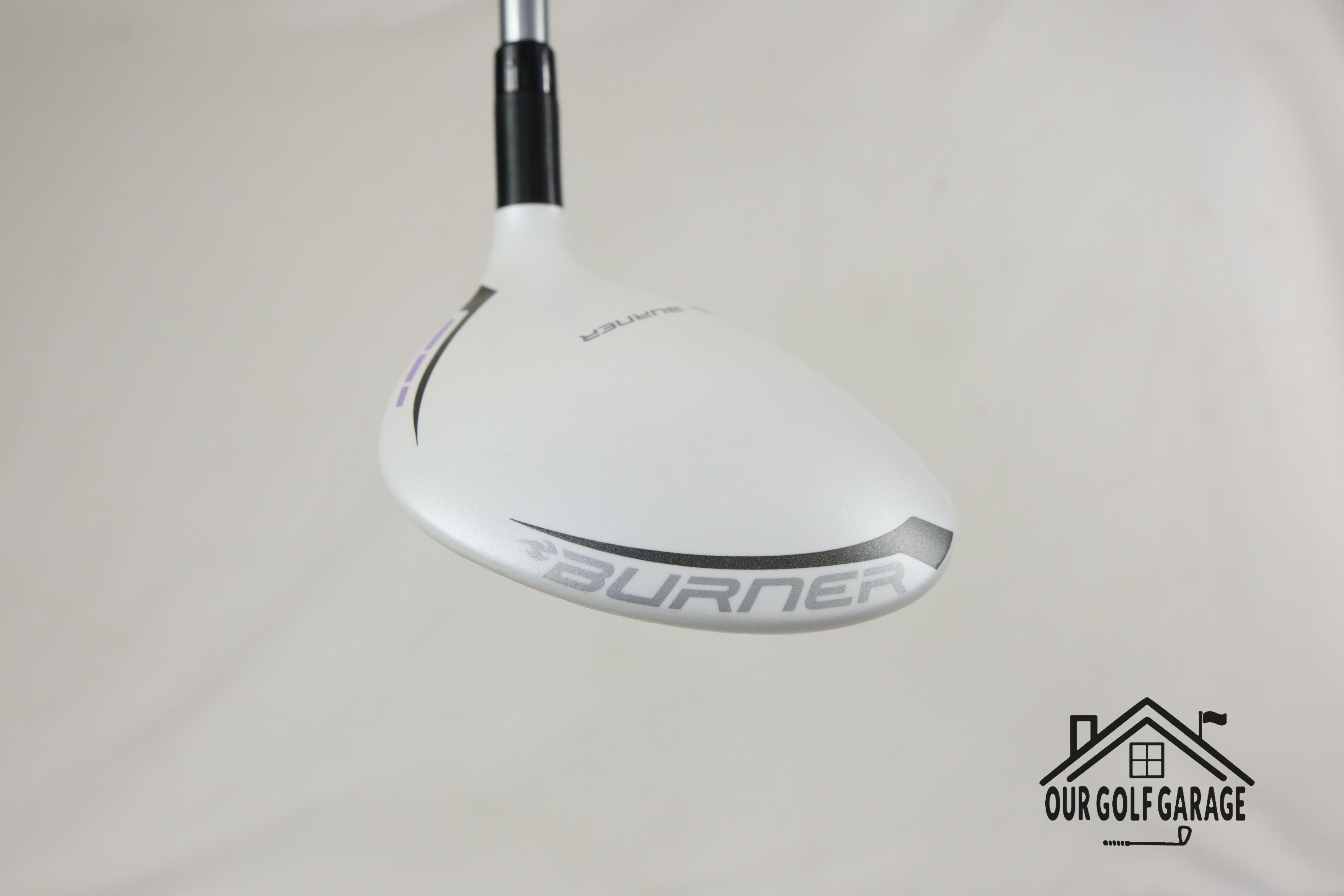 Ladies TaylorMade Burner Superfast 2.0 24° 5 Hybrid