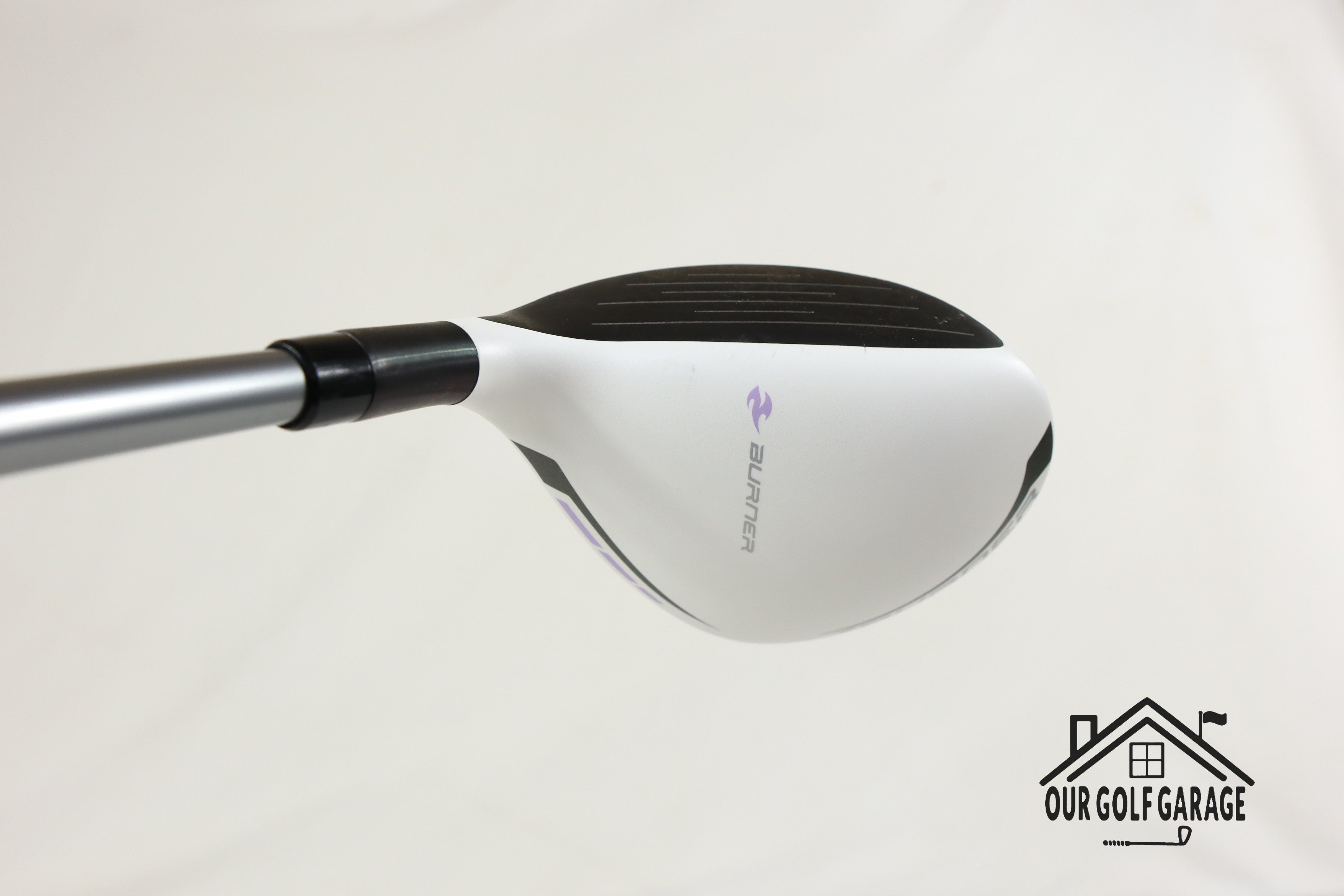 Ladies TaylorMade Burner Superfast 2.0 24° 5 Hybrid