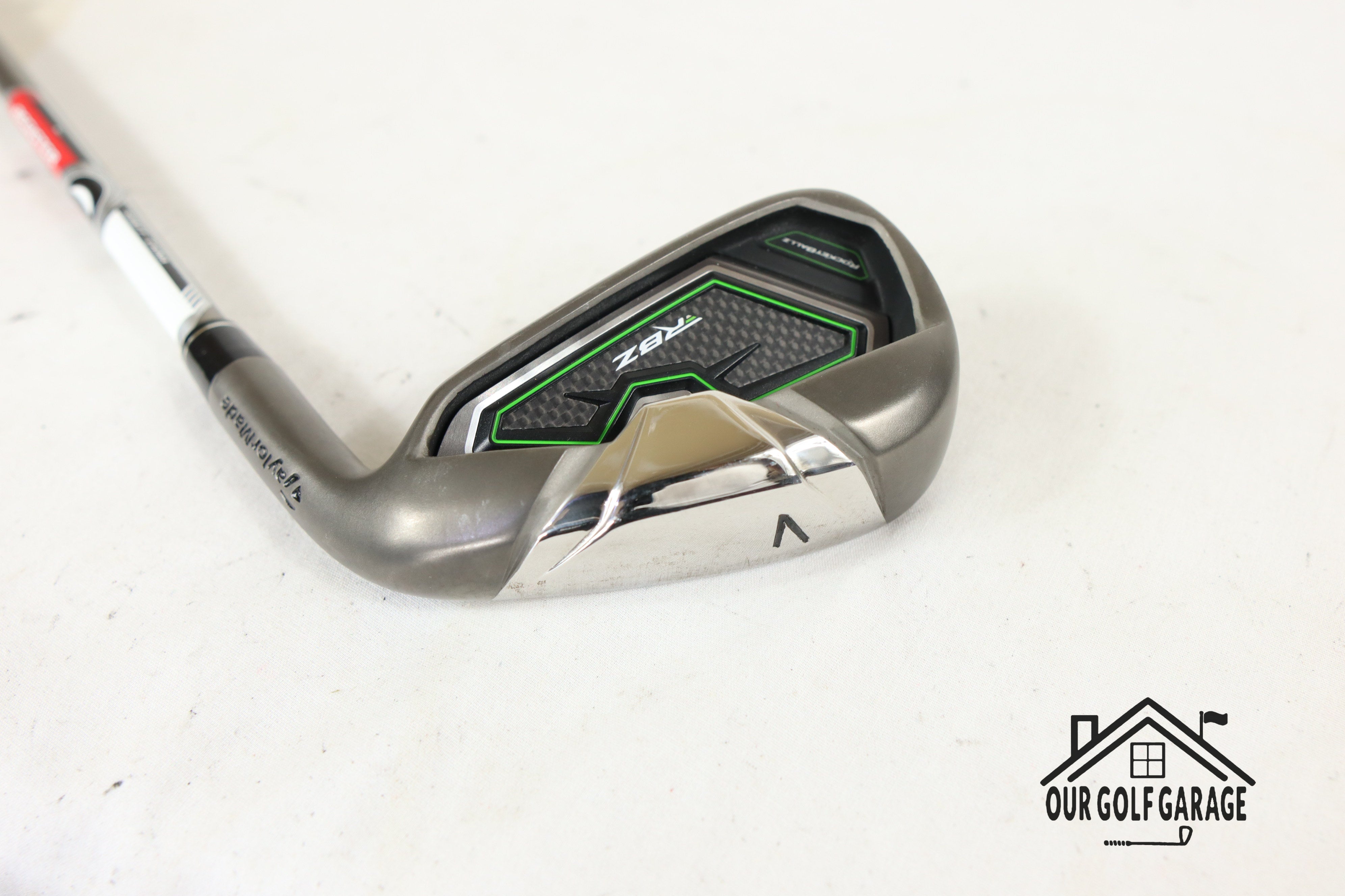 Ladies TaylorMade RBZ 7 Iron
