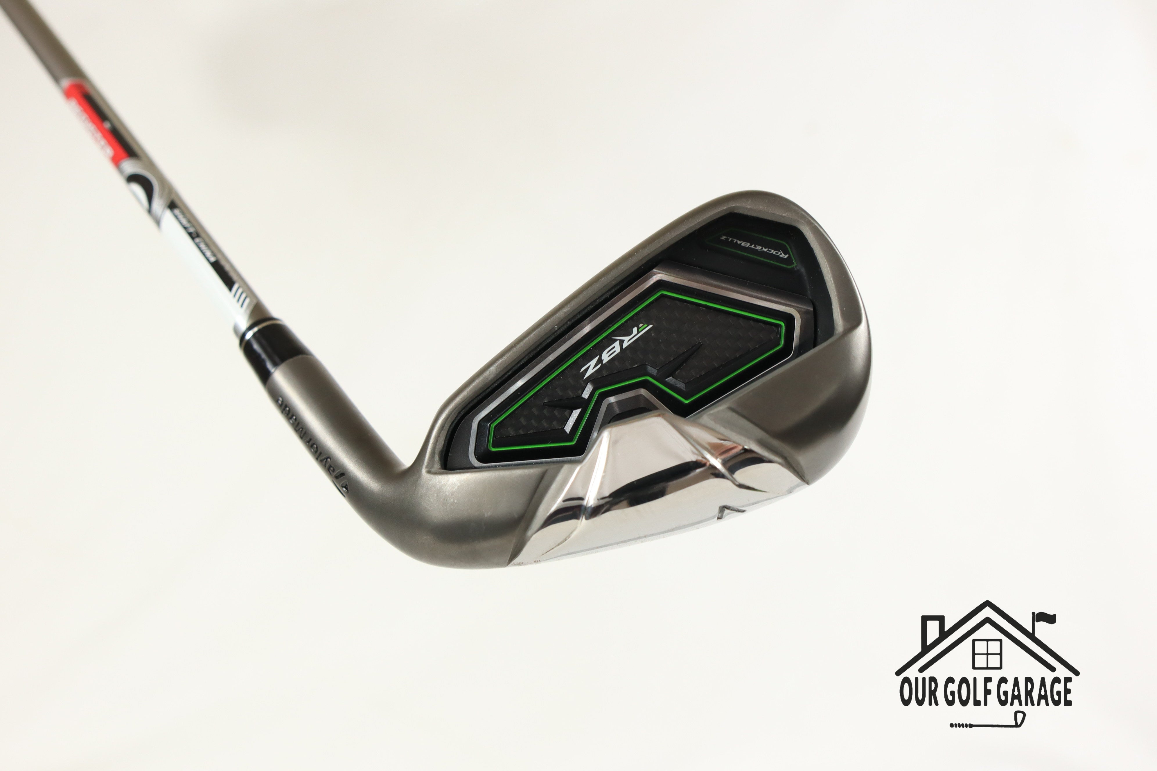Ladies TaylorMade RBZ 7 Iron