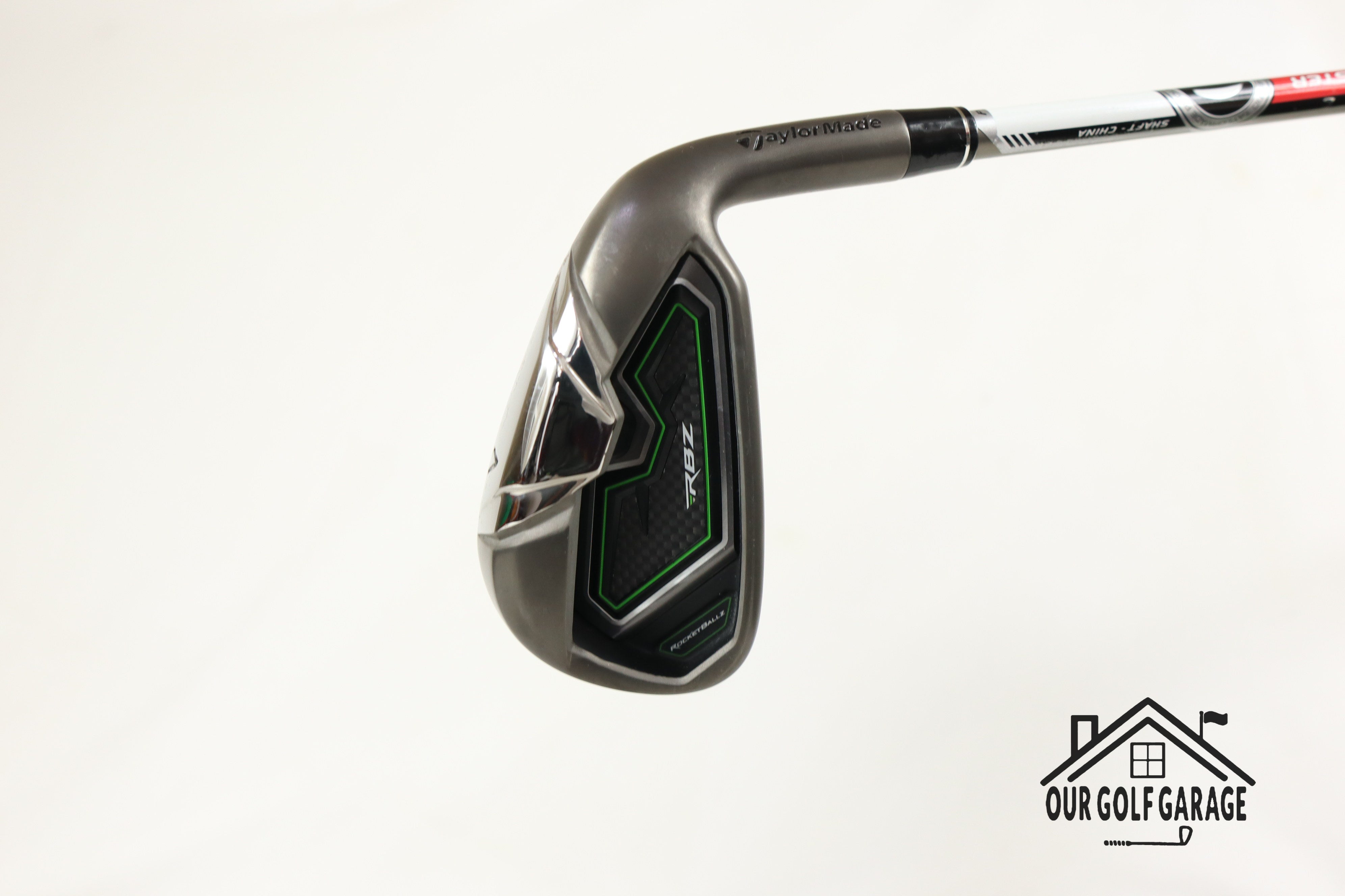 Ladies TaylorMade RBZ 7 Iron