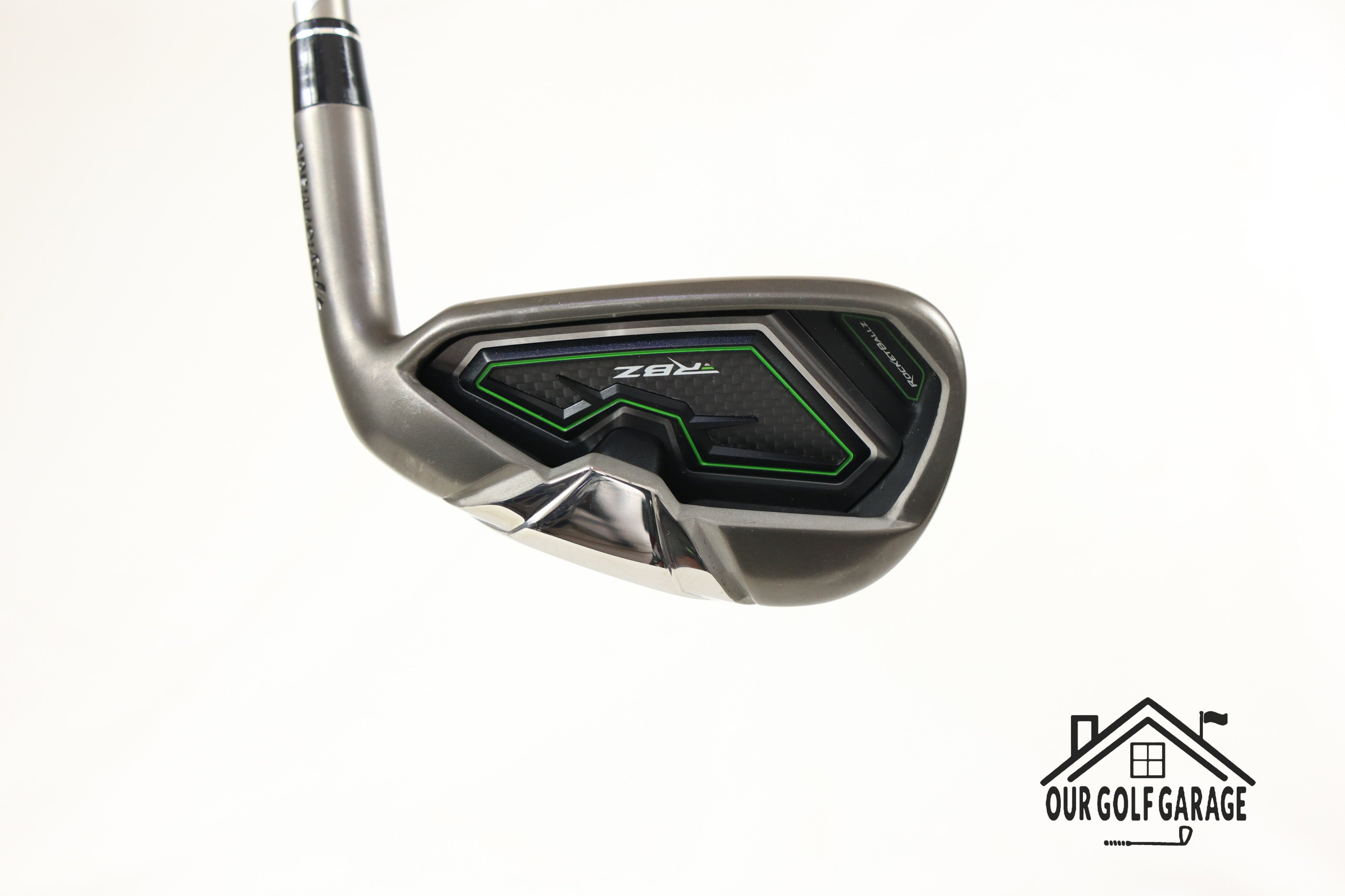 Ladies TaylorMade RBZ 7 Iron