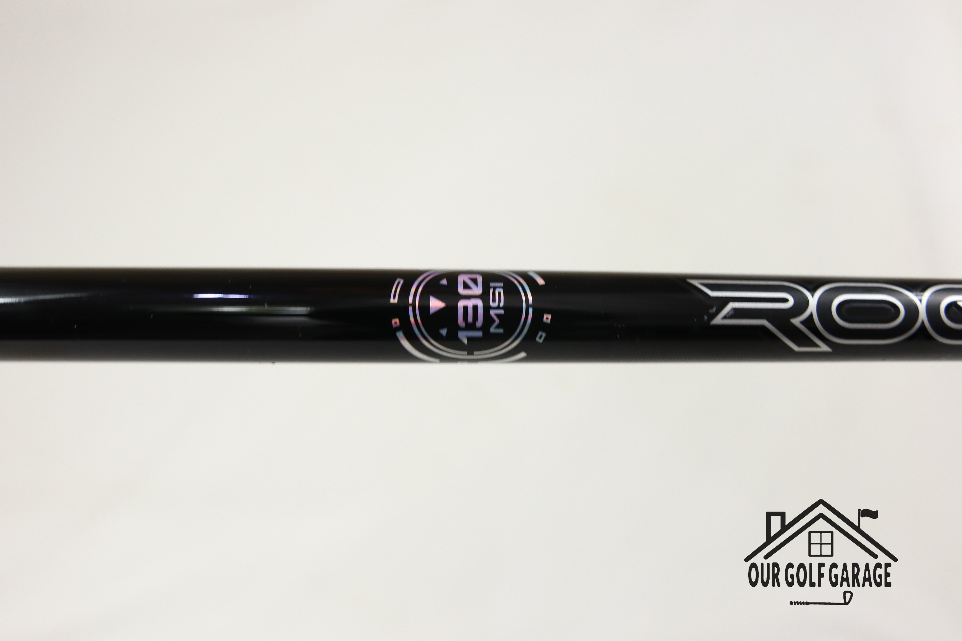 ALDILA Rogue MSI 130 70TS (TaylorMade Adapter)