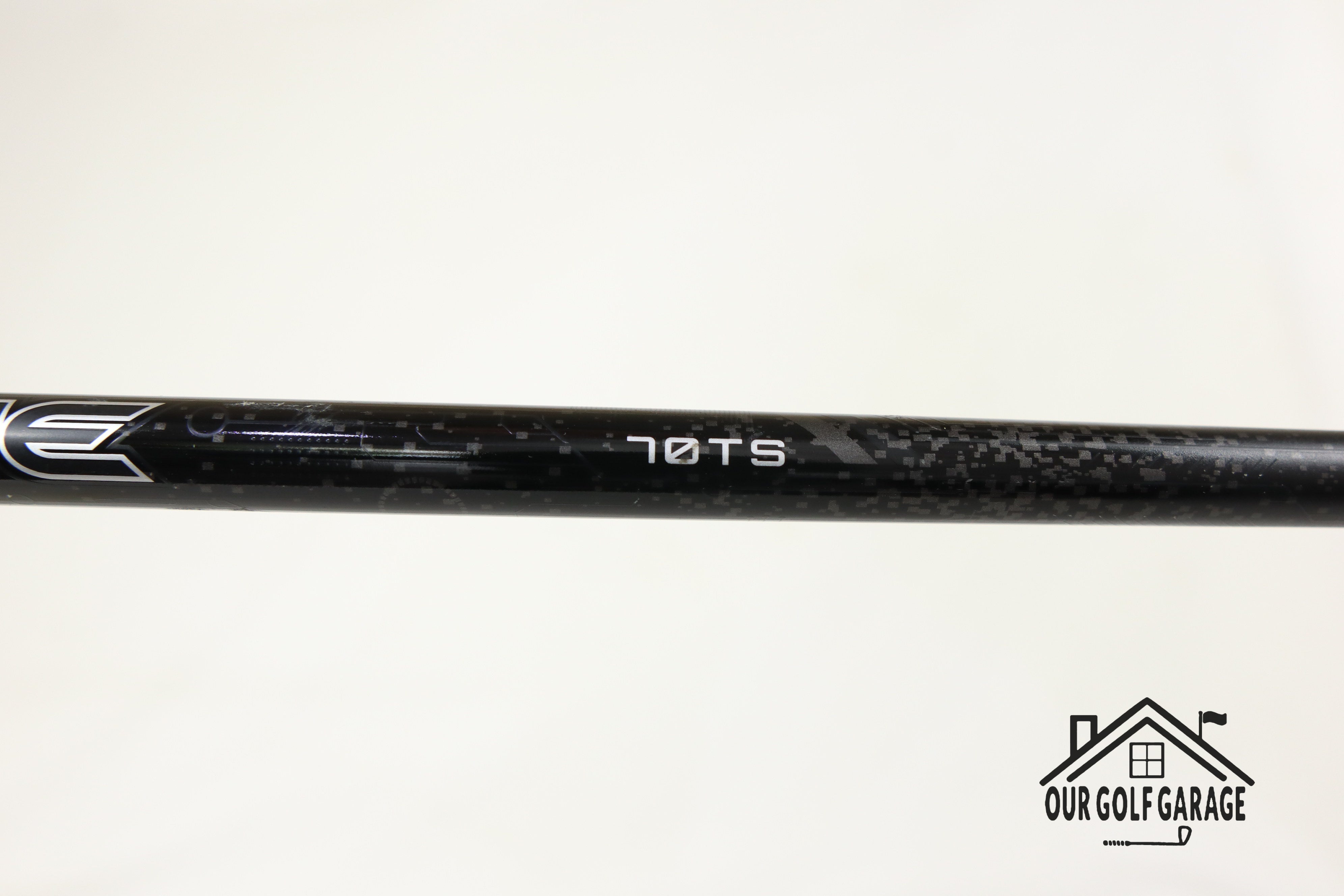 ALDILA Rogue MSI 130 70TS (TaylorMade Adapter)