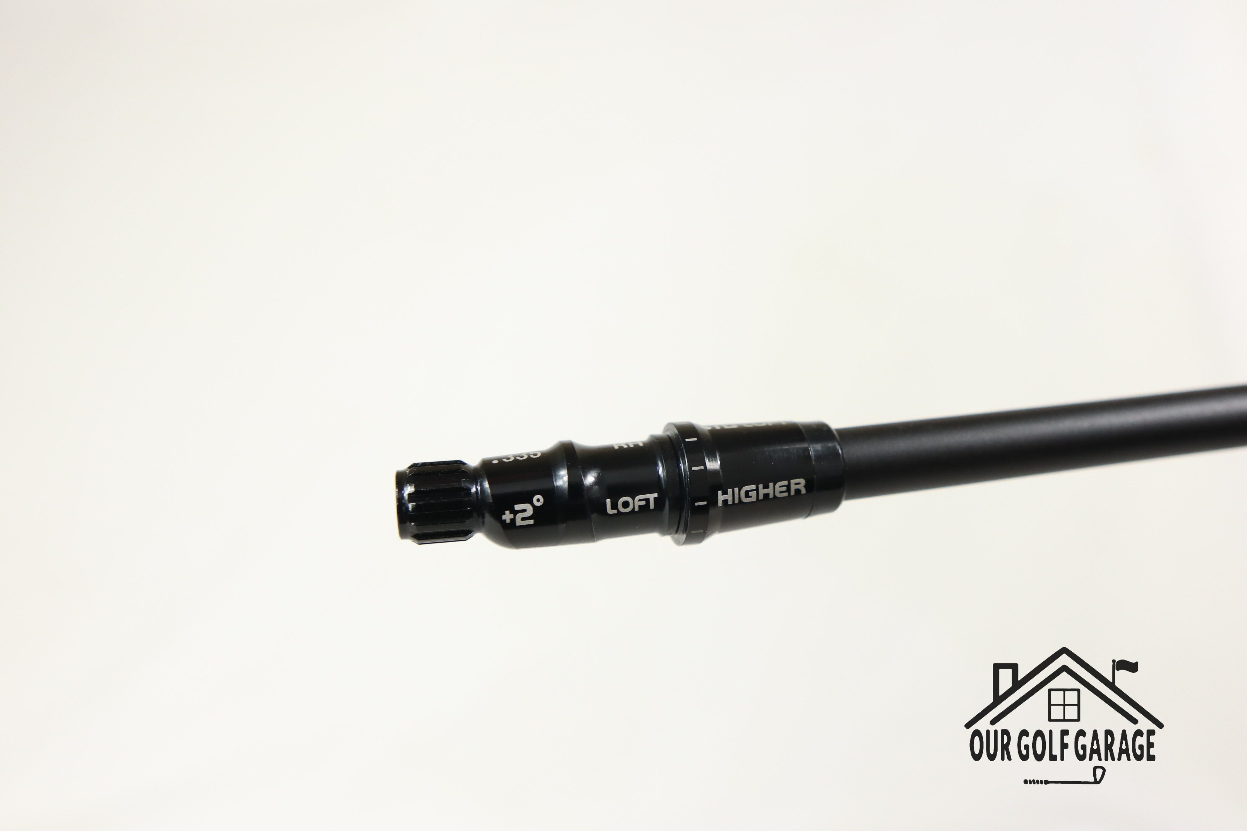 ALDILA Rogue MSI 130 70TS (TaylorMade Adapter)