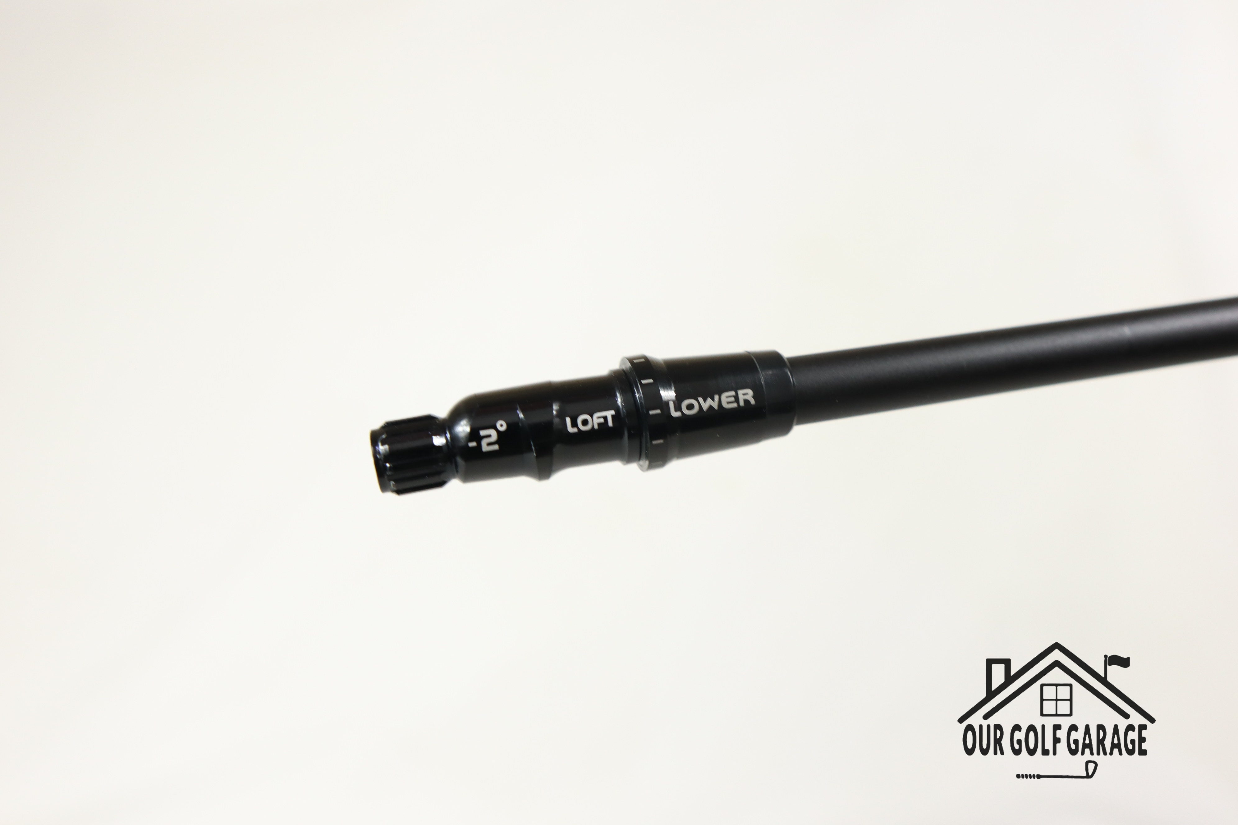 ALDILA Rogue MSI 130 70TS (TaylorMade Adapter)