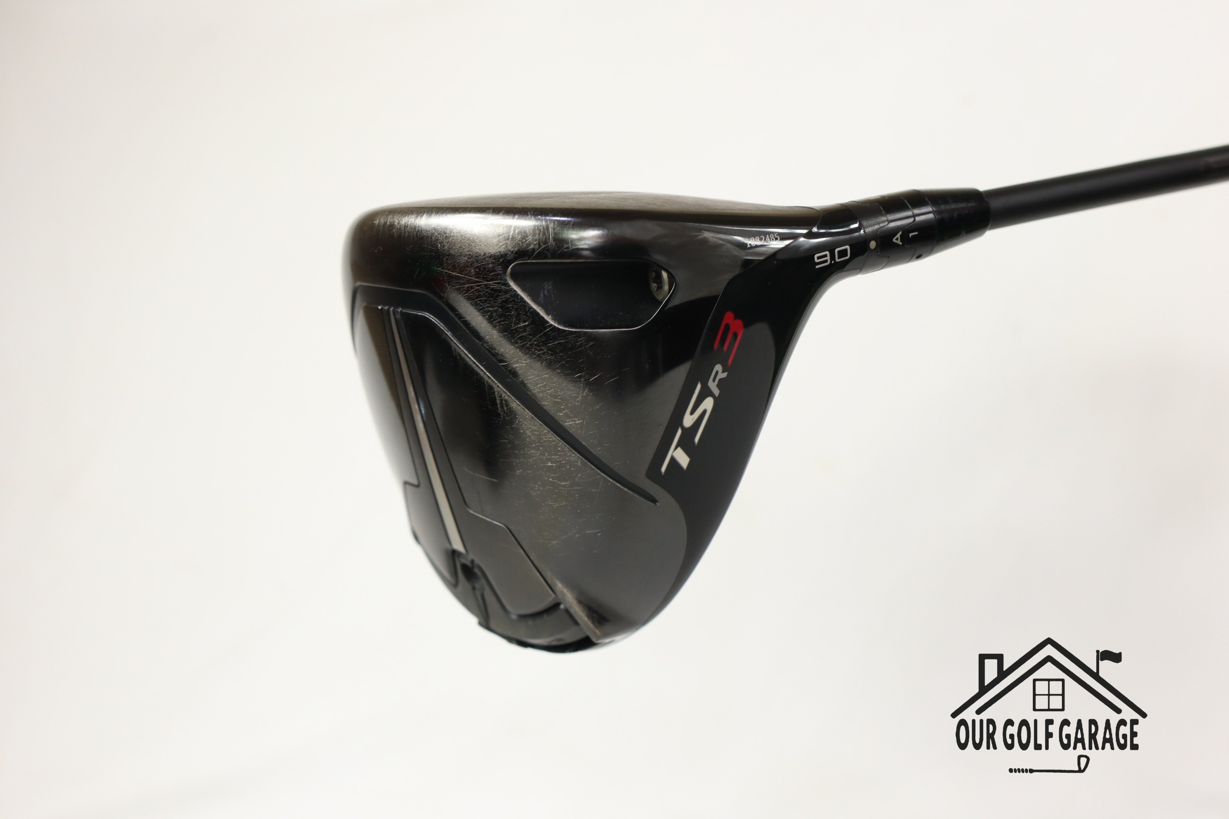 Titleist TSR3 9.0° Driver + HC