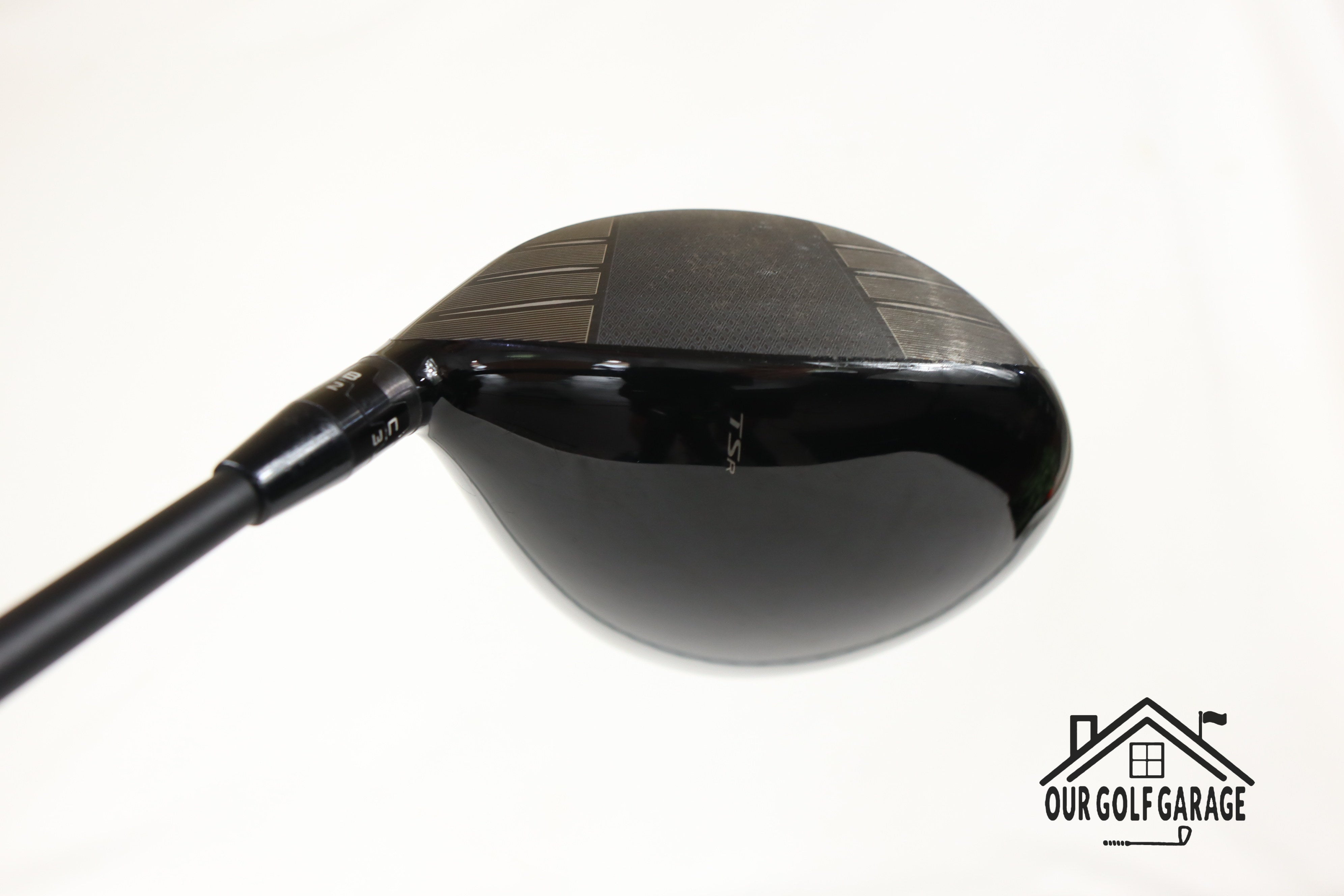 Titleist TSR3 9.0° Driver + HC