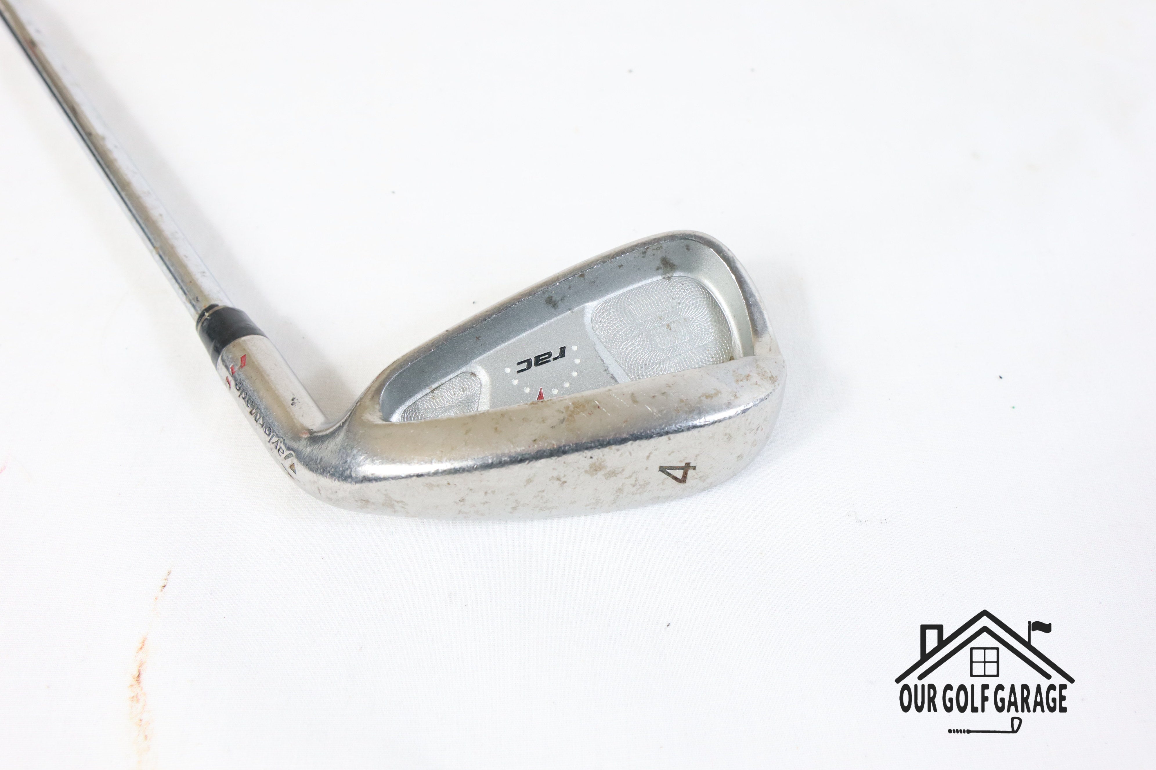 TaylorMade RAC 4 Iron