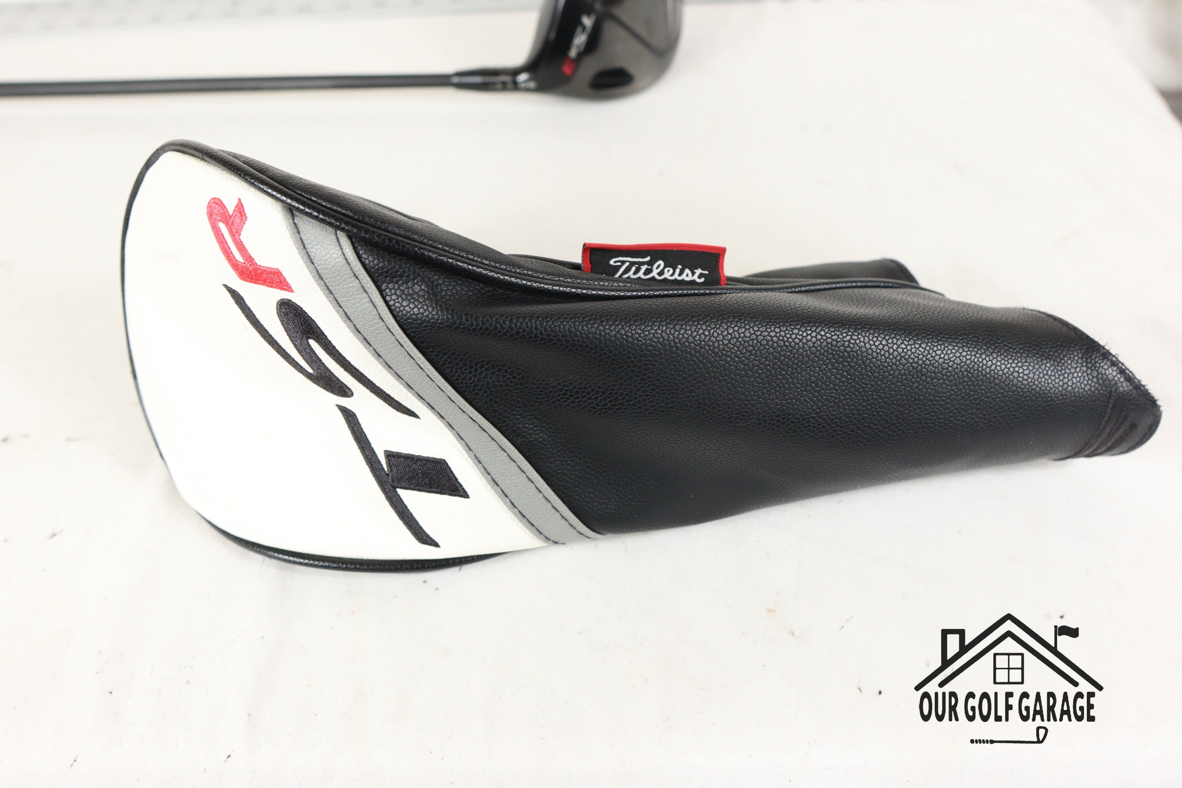 Titleist TSR3 9.0° Driver + HC