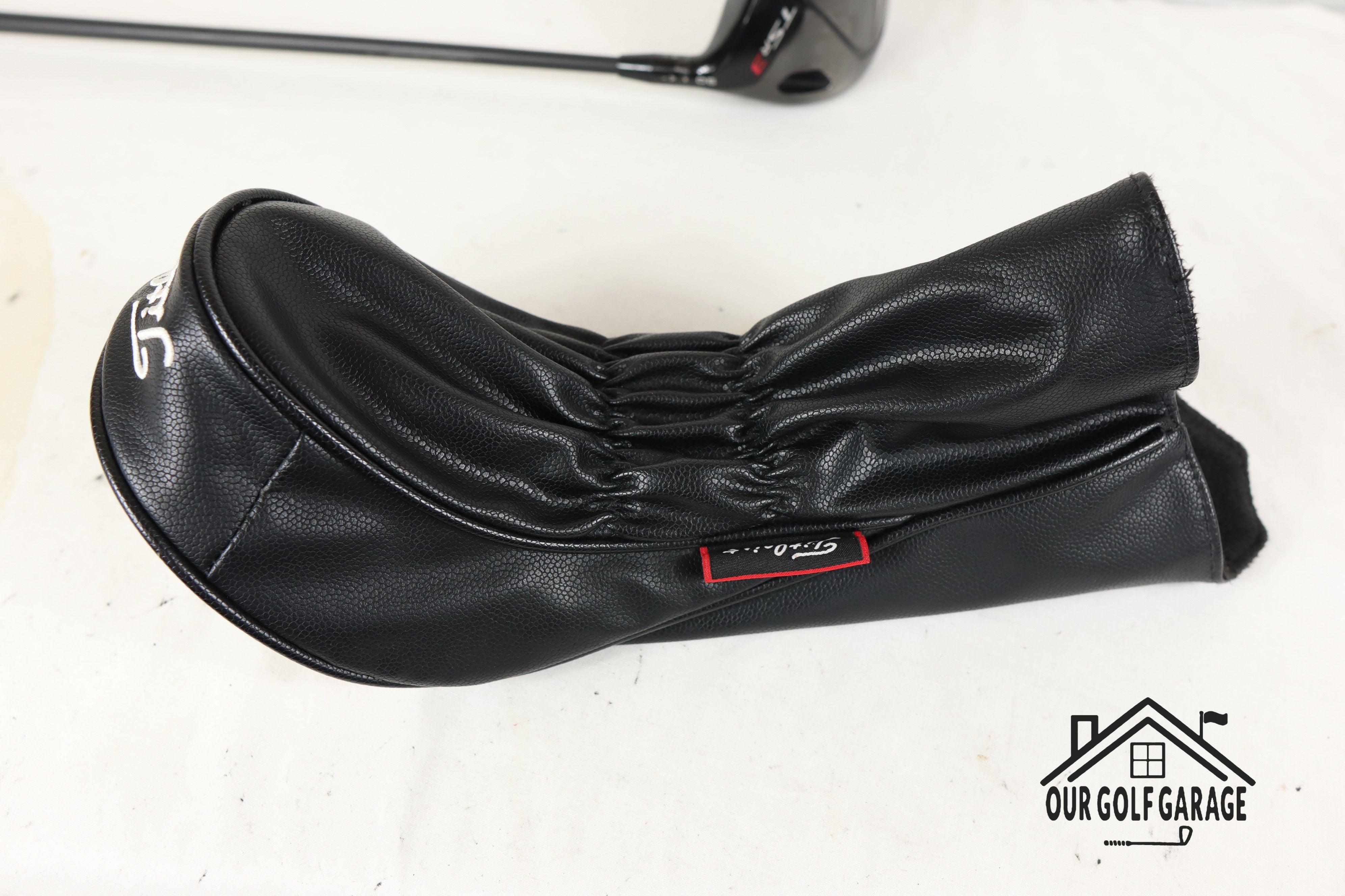 Titleist TSR3 9.0° Driver + HC