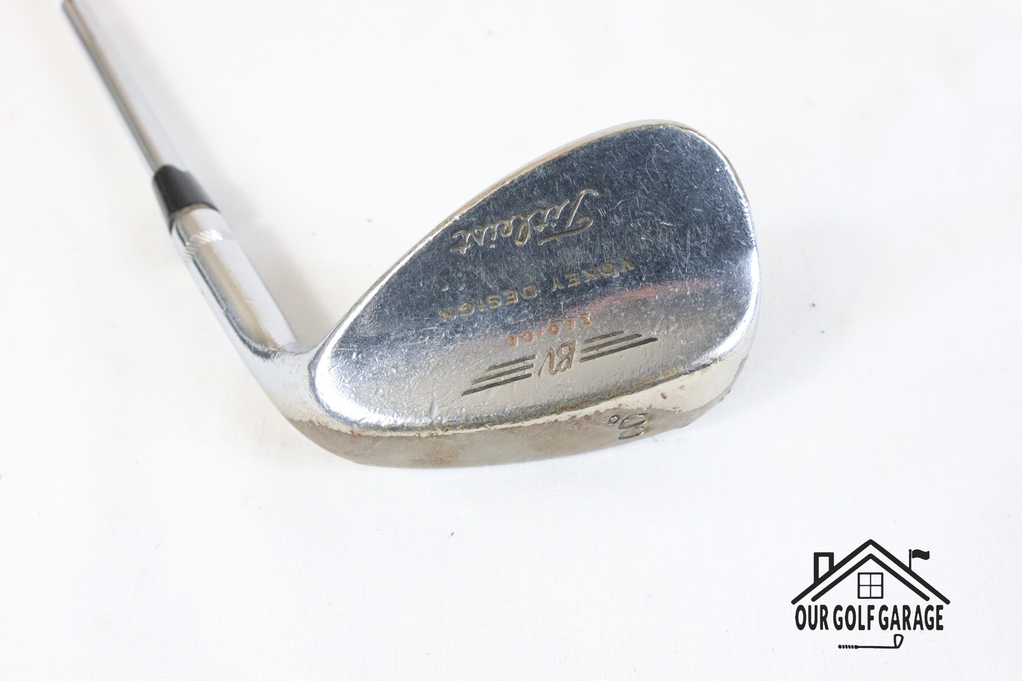 Titleist BV 260 60° Wedge