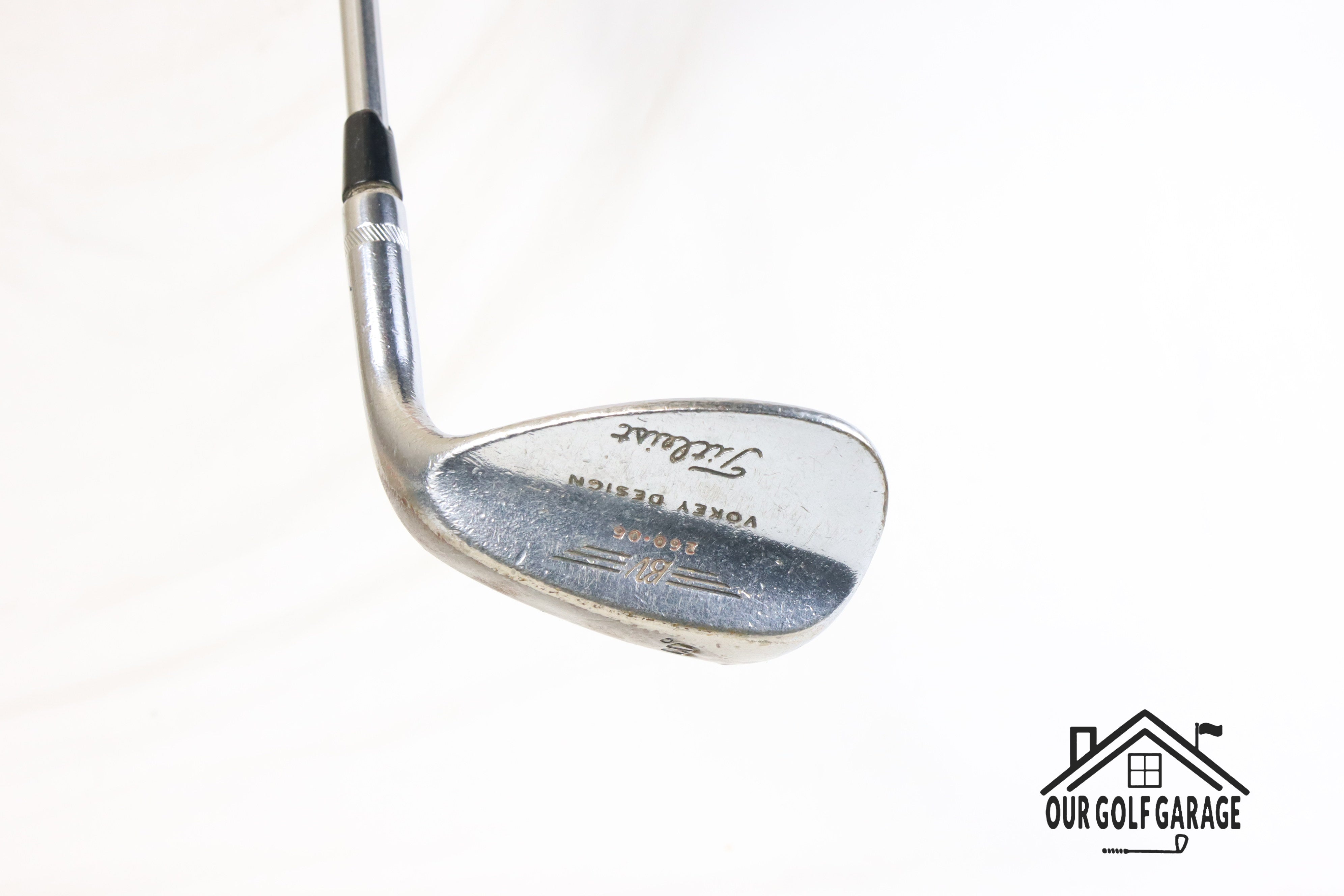 Titleist BV 260 60° Wedge