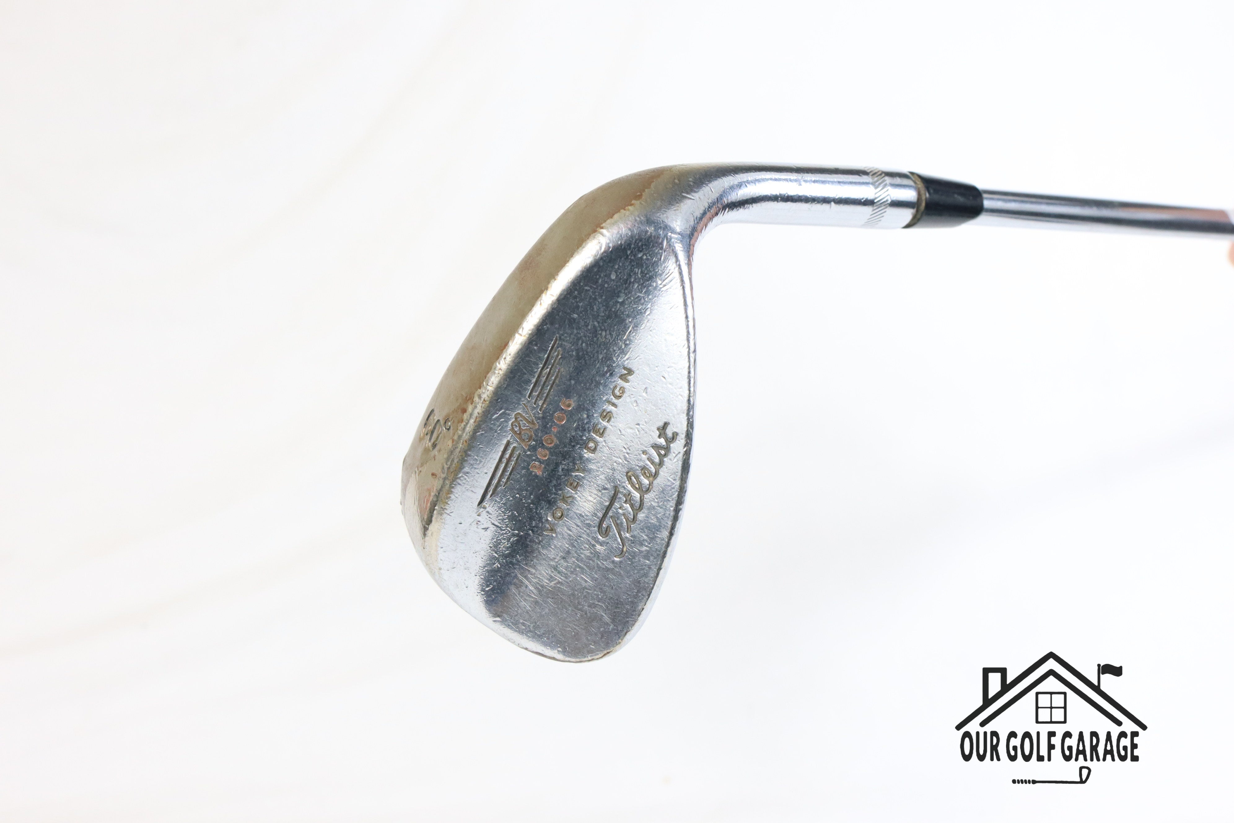 Titleist BV 260 60° Wedge