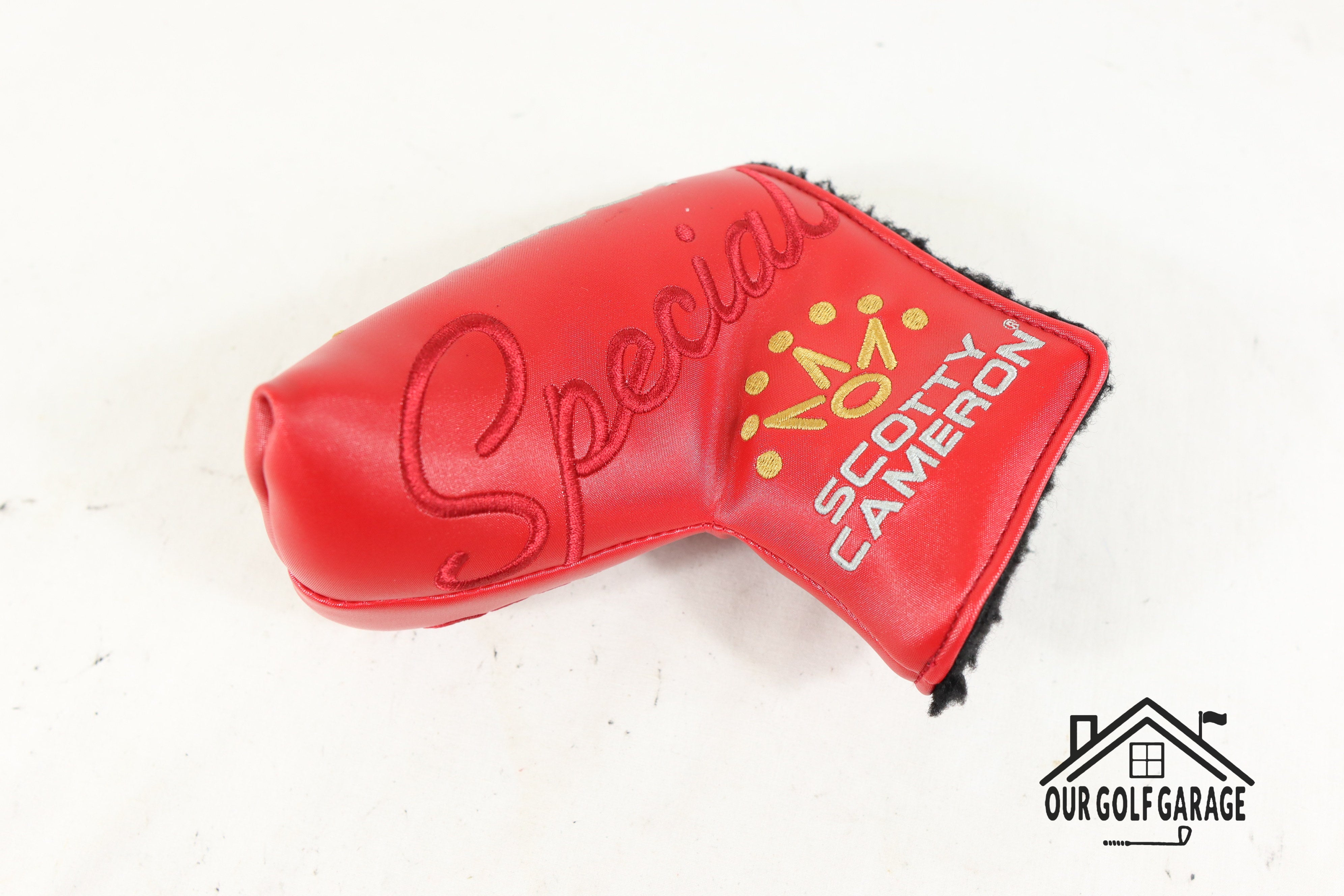 Scotty Cameron Special Select Headcover