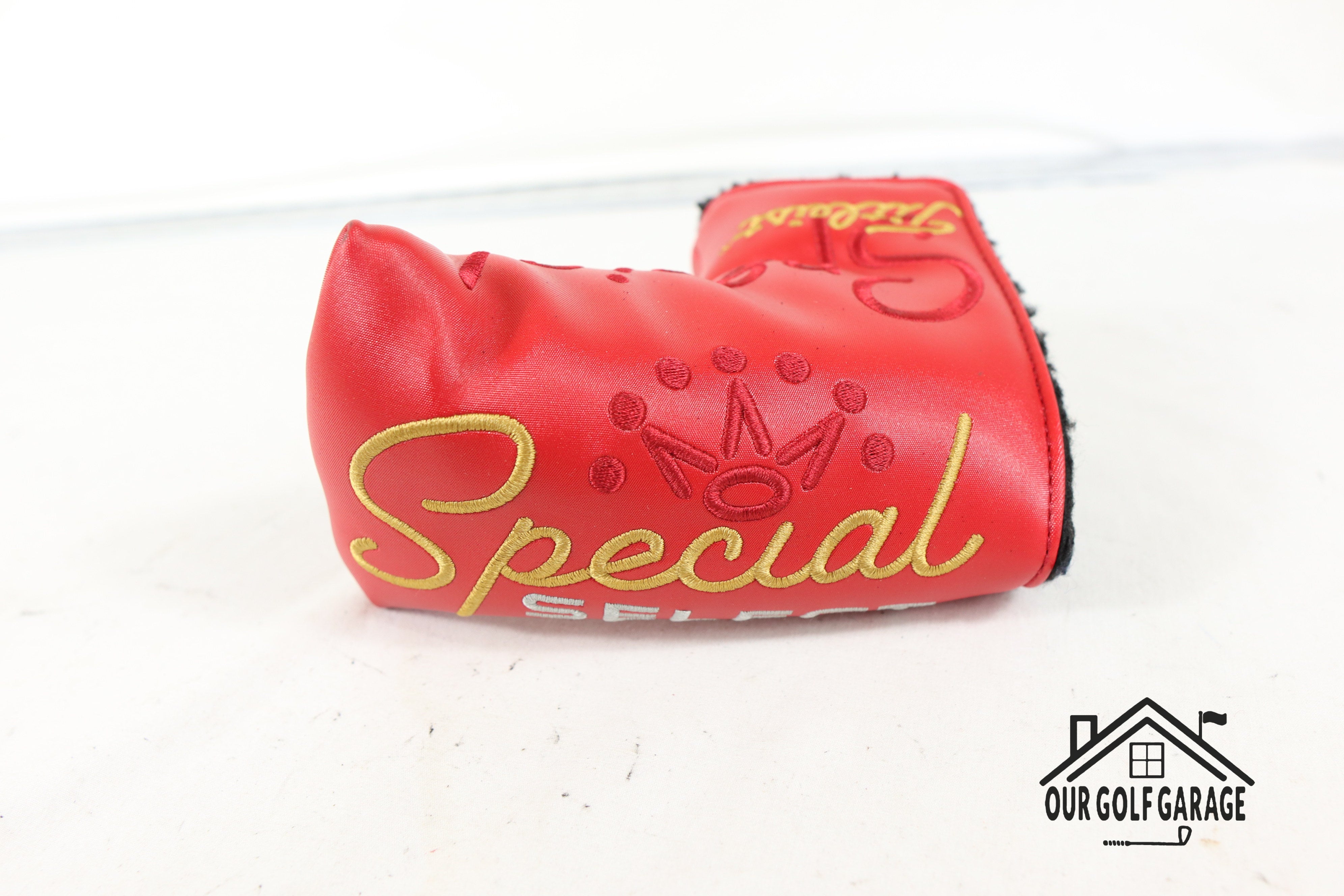 Scotty Cameron Special Select Headcover