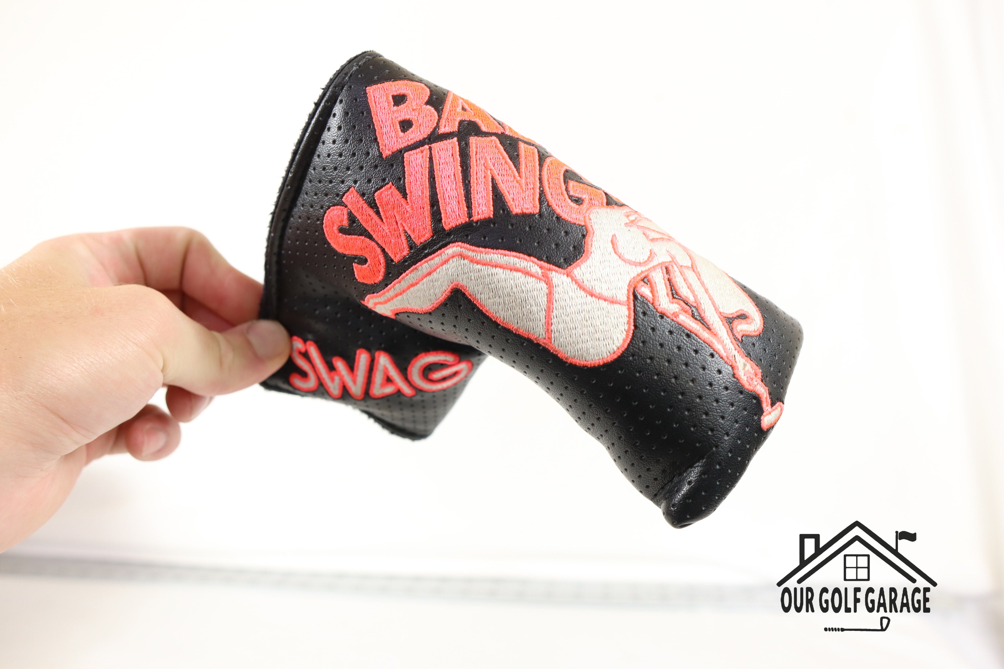 Swag Bada Swing Putter Headcover