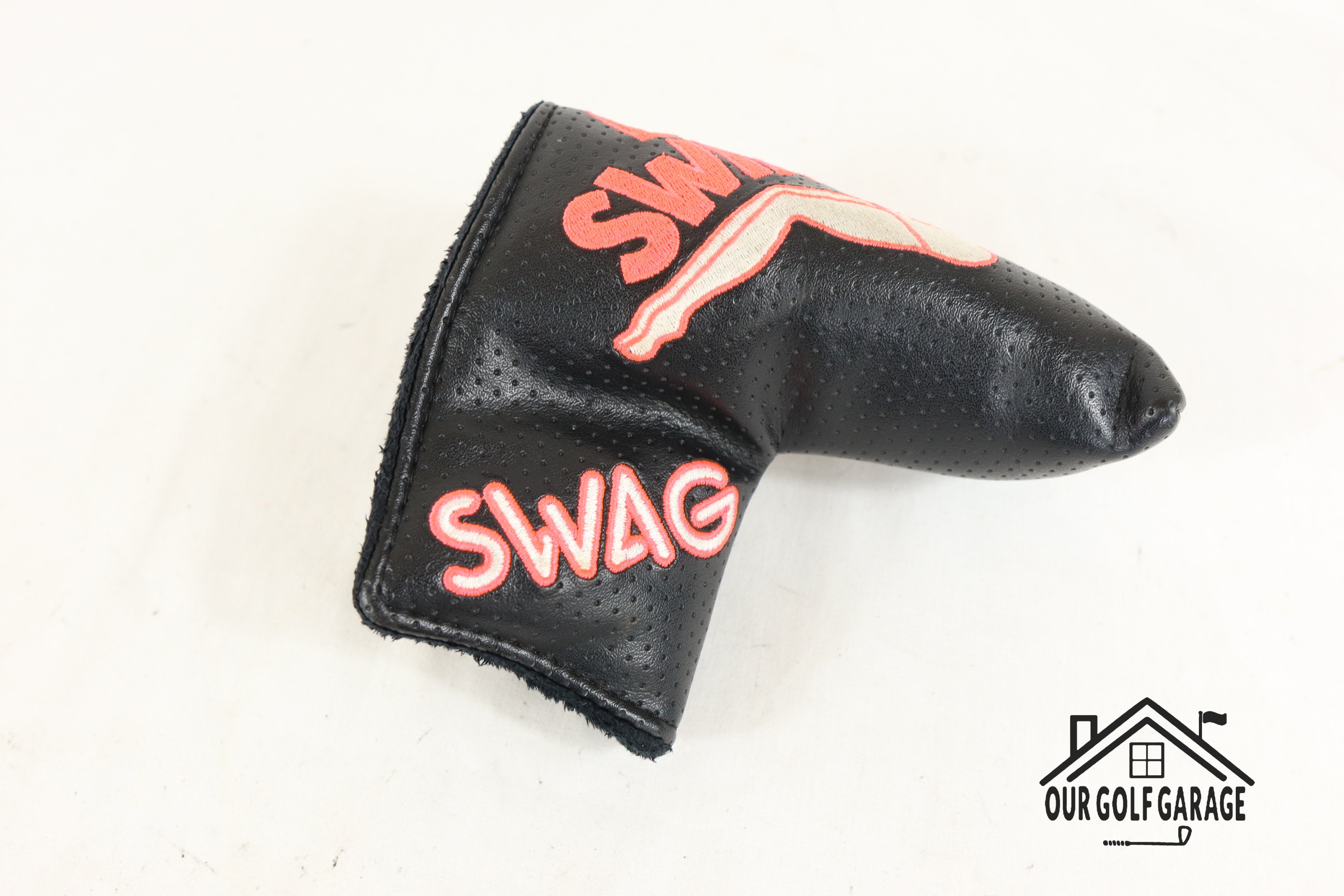 Swag Bada Swing Putter Headcover