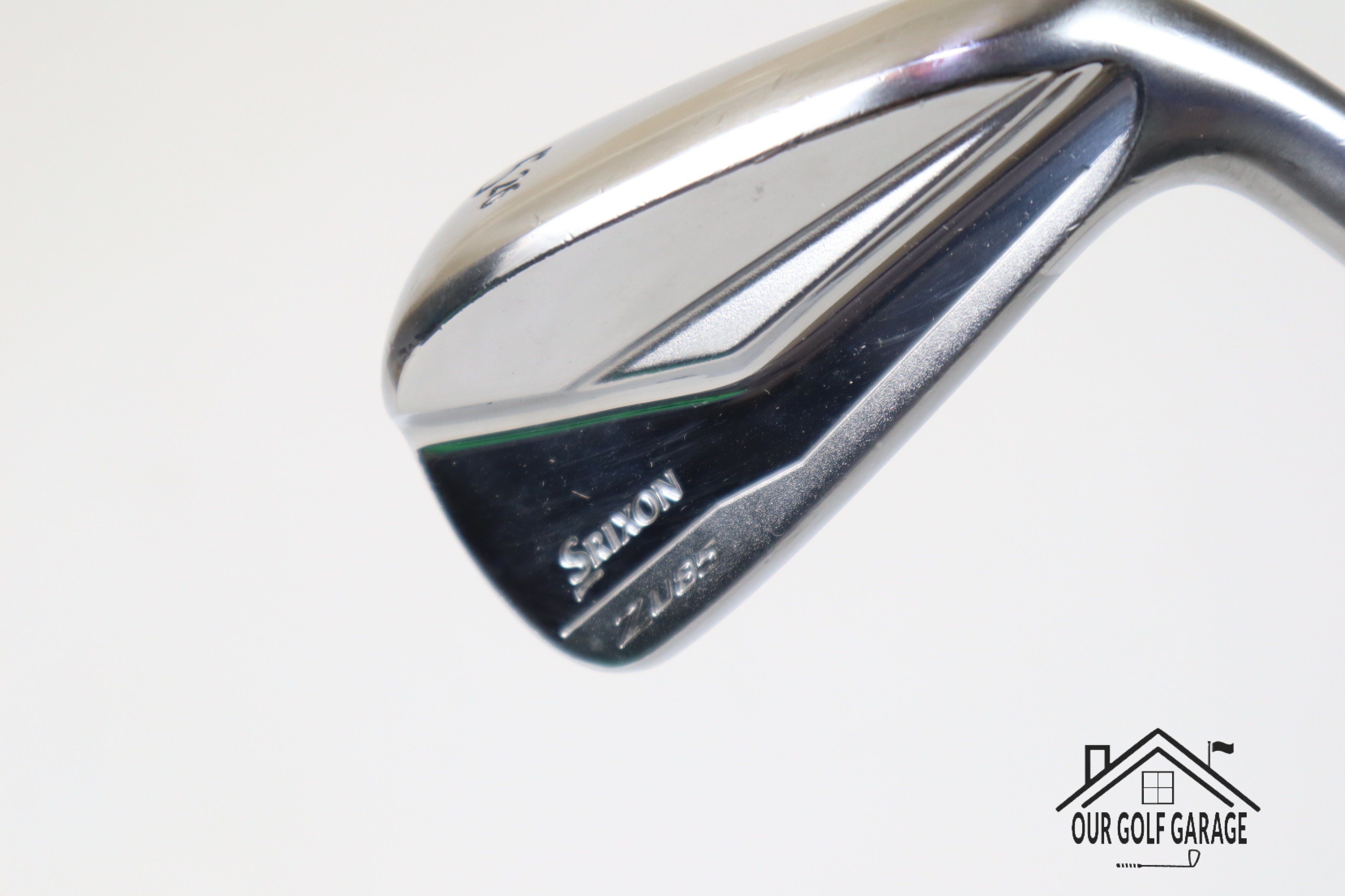 Srixon ZU85 5 Iron