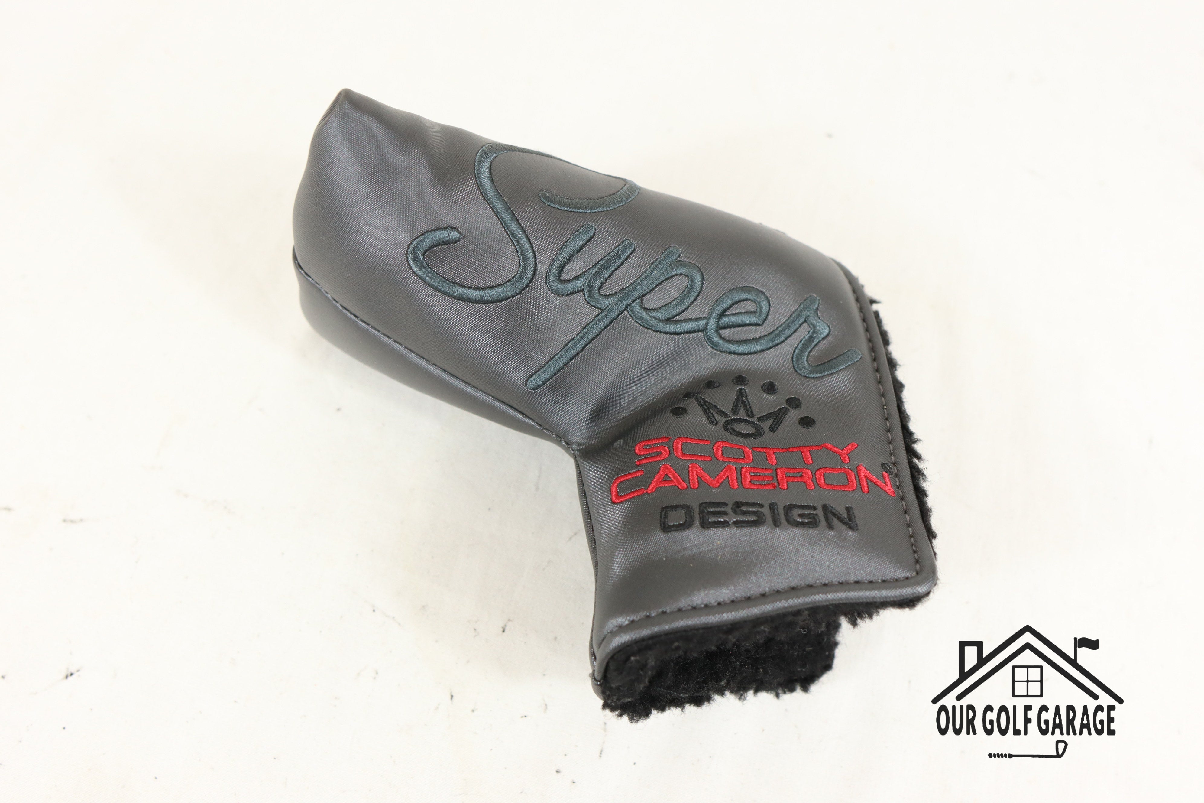 Scotty Cameron Super Select Putter Headcover