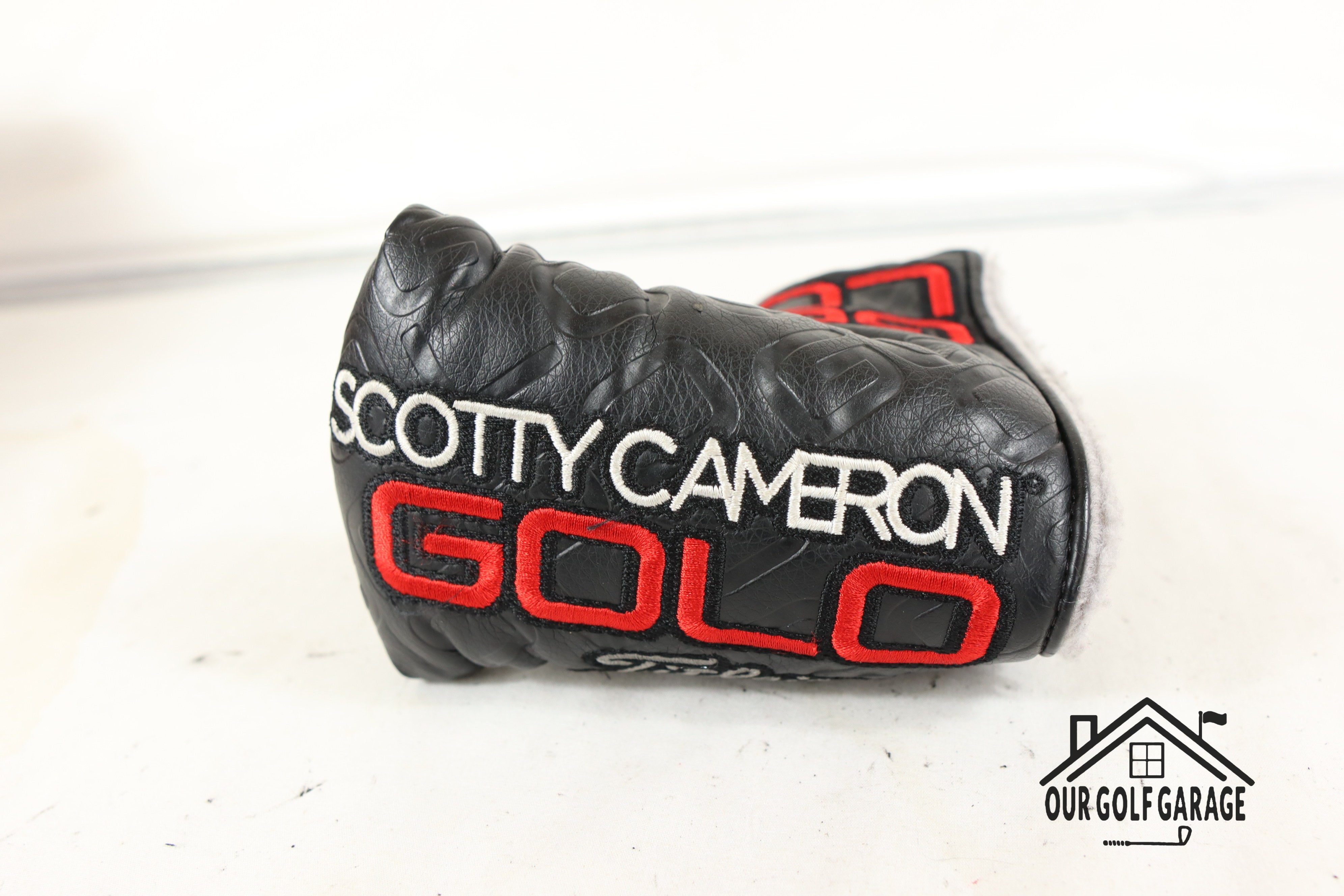 Scotty Cameron Golo Putter Headcover