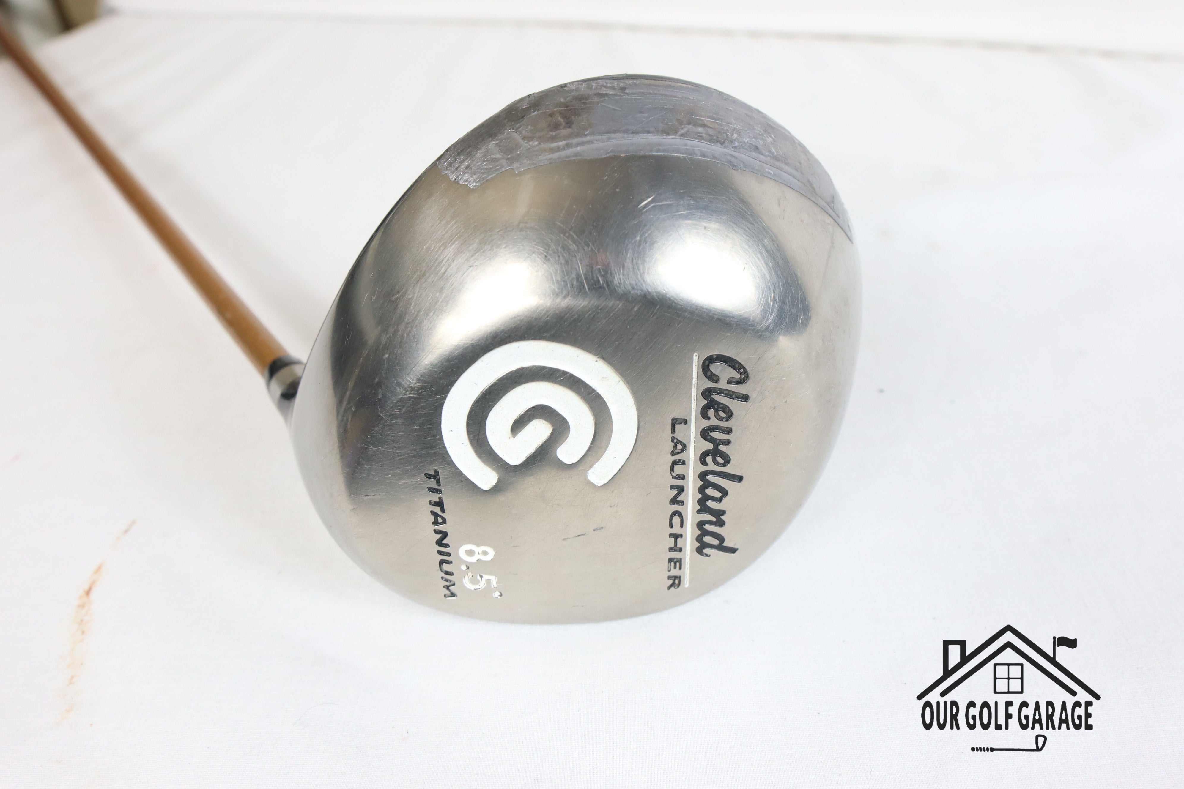 Cleveland Launcher 8.5° Driver