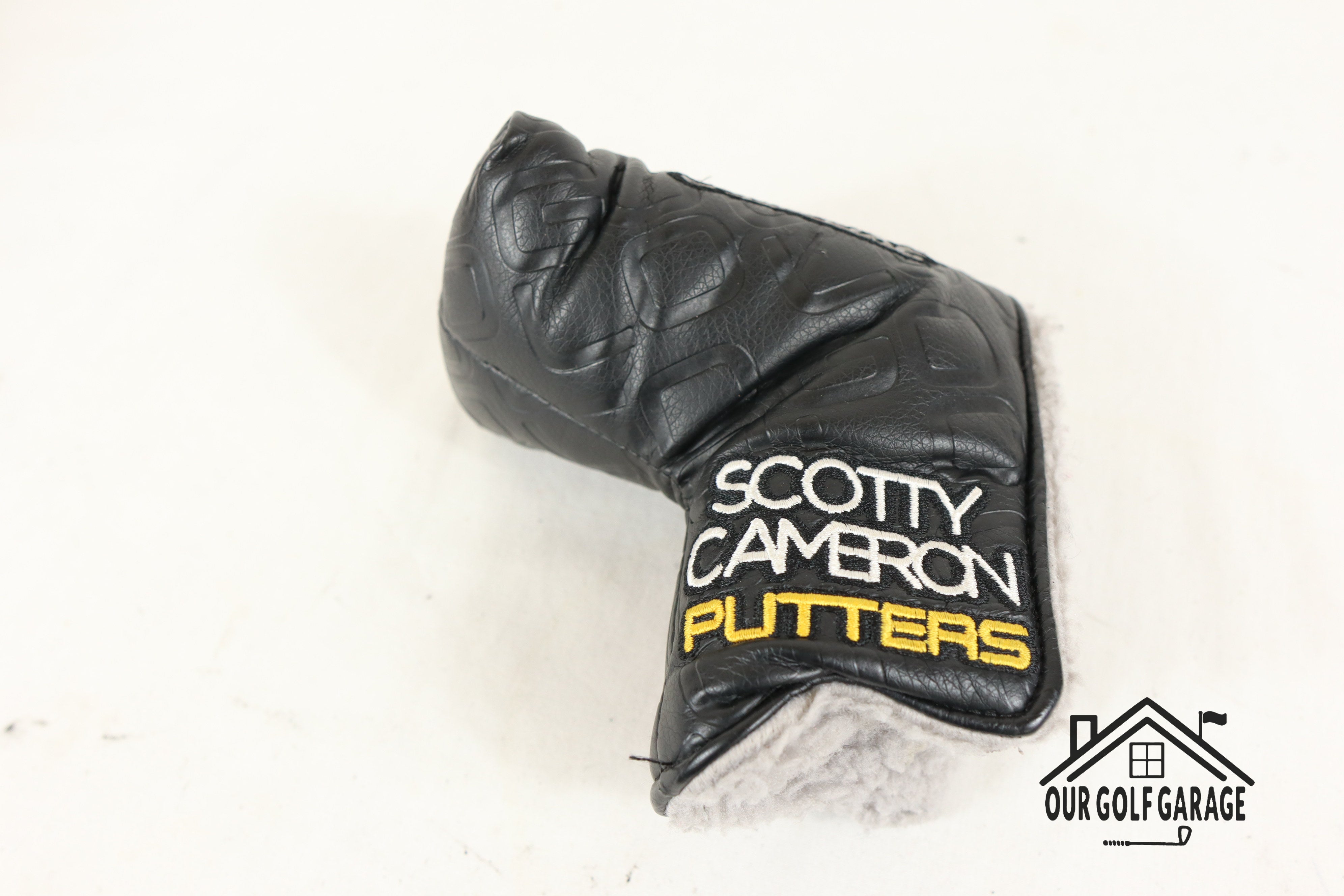 Scotty Cameron Golo Putter Headcover