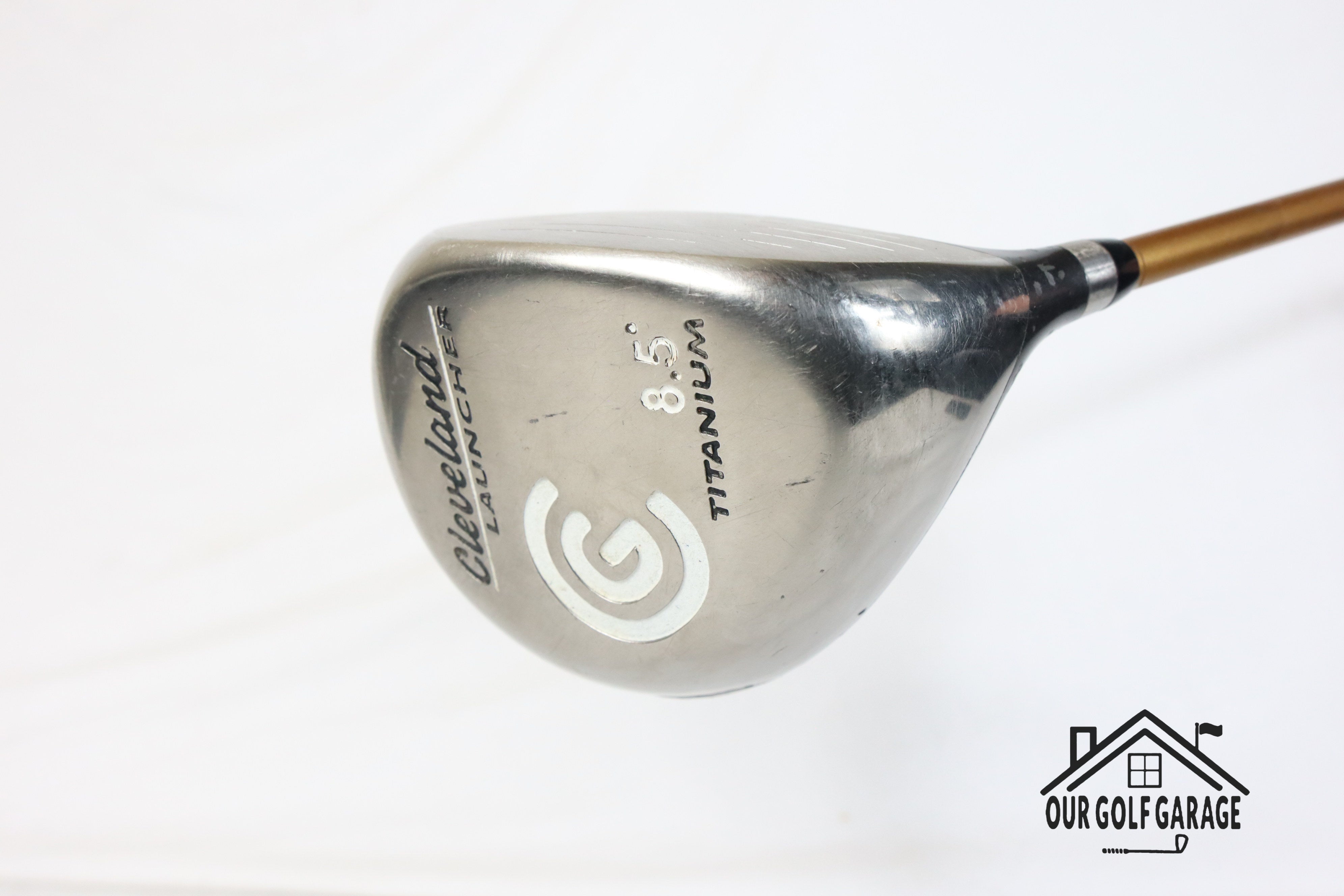 Cleveland Launcher 8.5° Driver